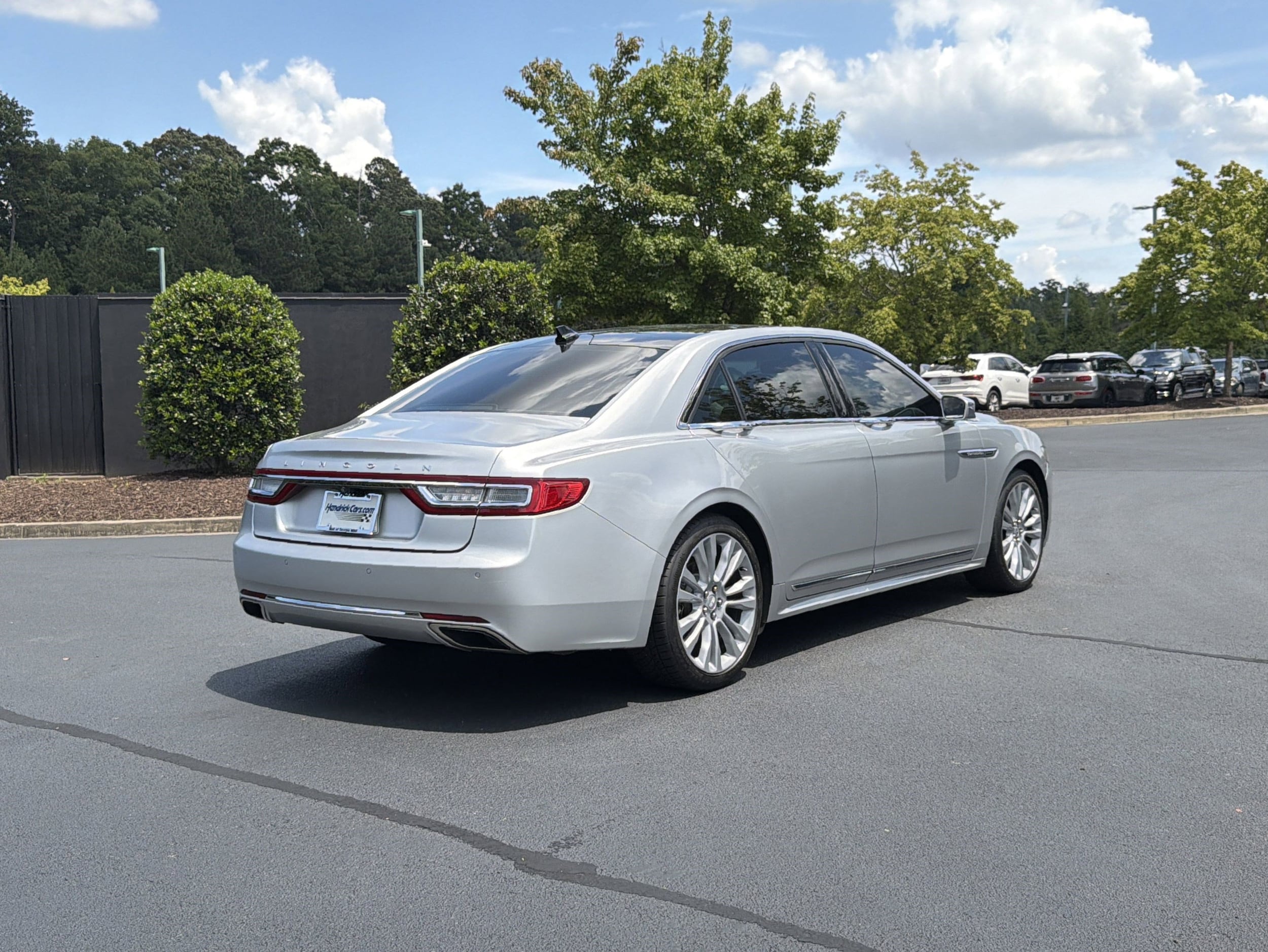 Lincoln Continental Select