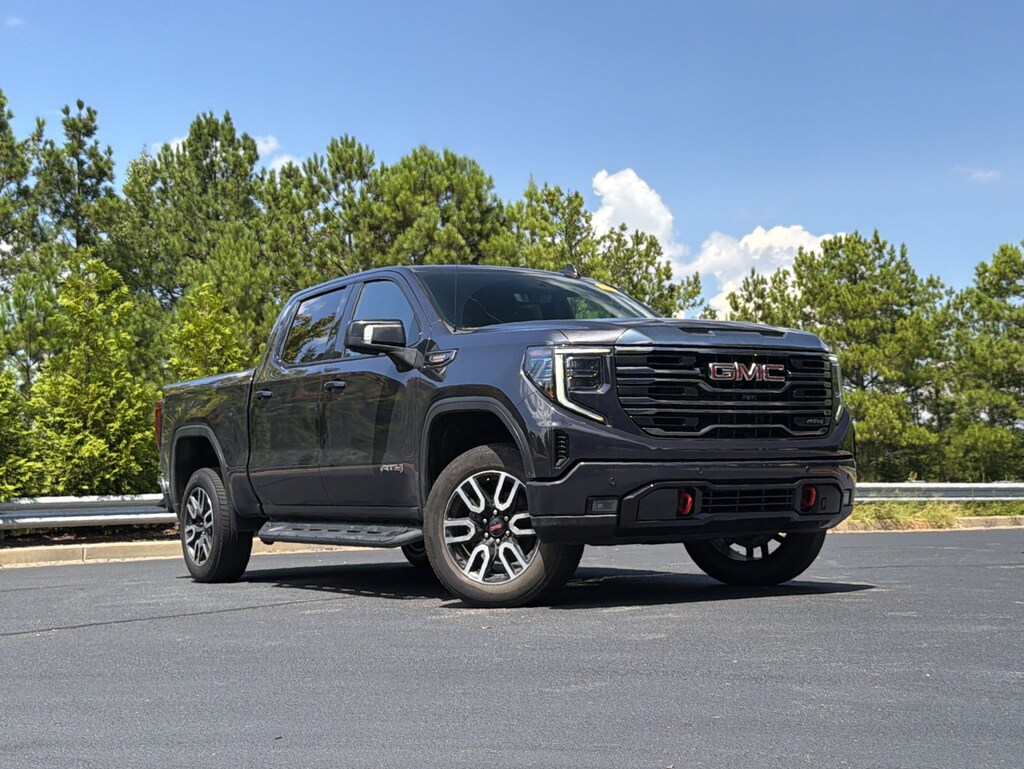 Used 2023 GMC Sierra 1500 AT4 Pickup