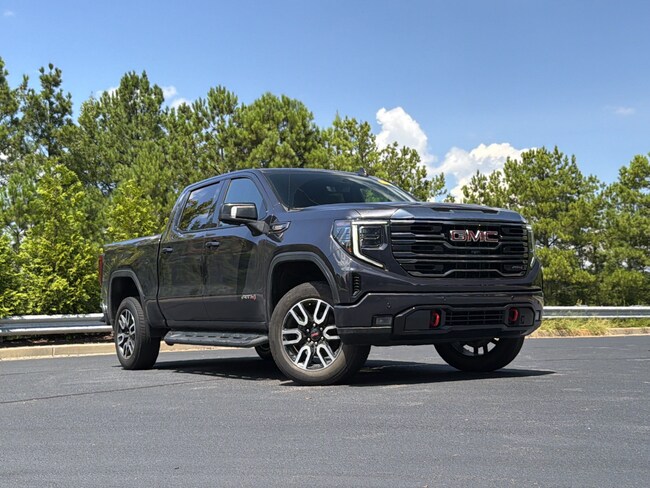 2023 GMC Sierra 1500 AT4 Pickup