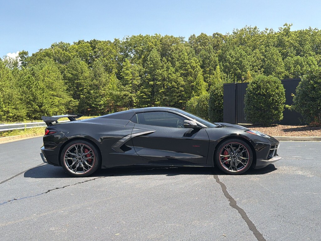 Used 2023 Chevrolet Corvette 3LT Convertible