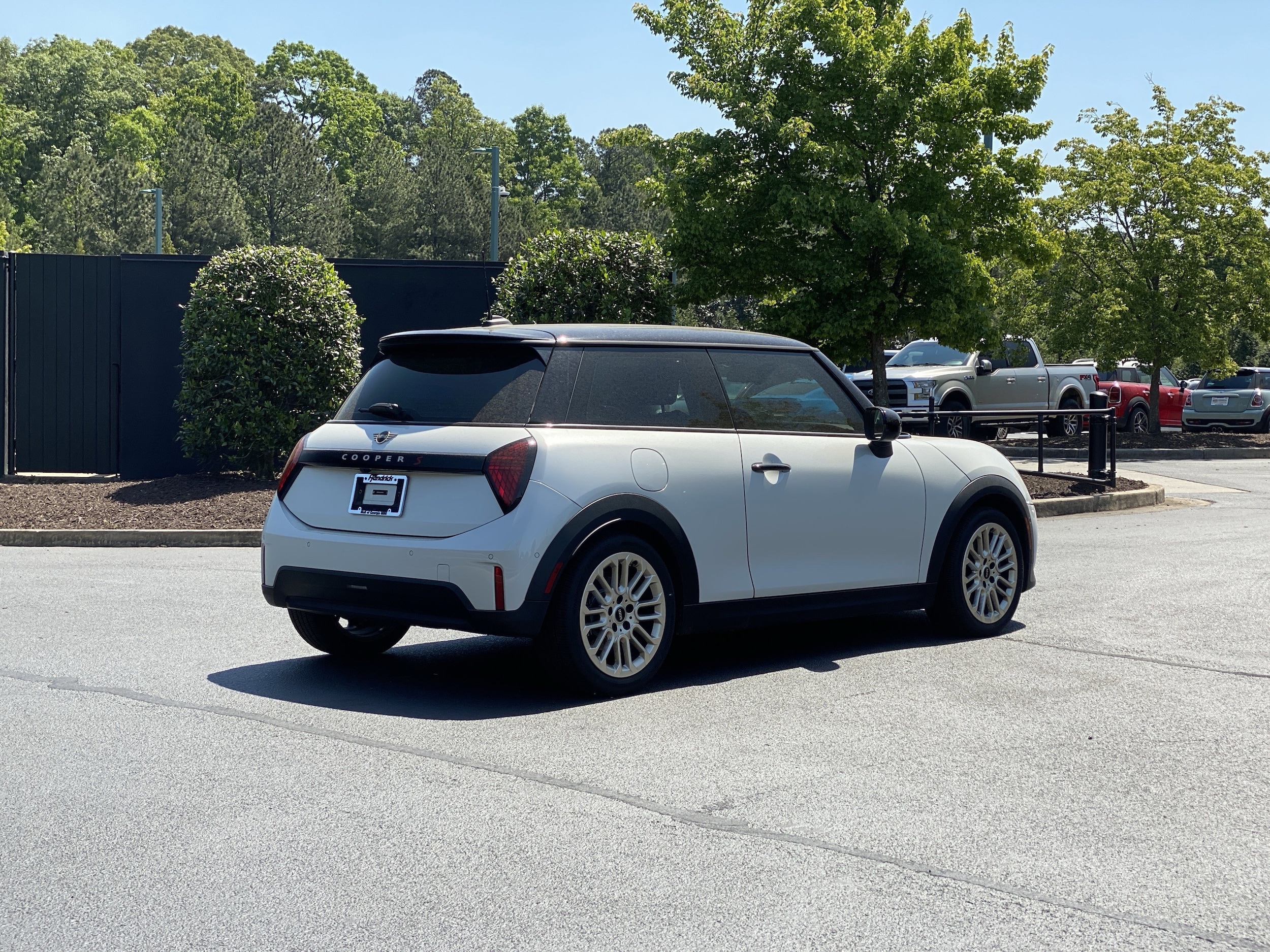 2025 MINI Hardtop 2 Door Cooper S photo 3