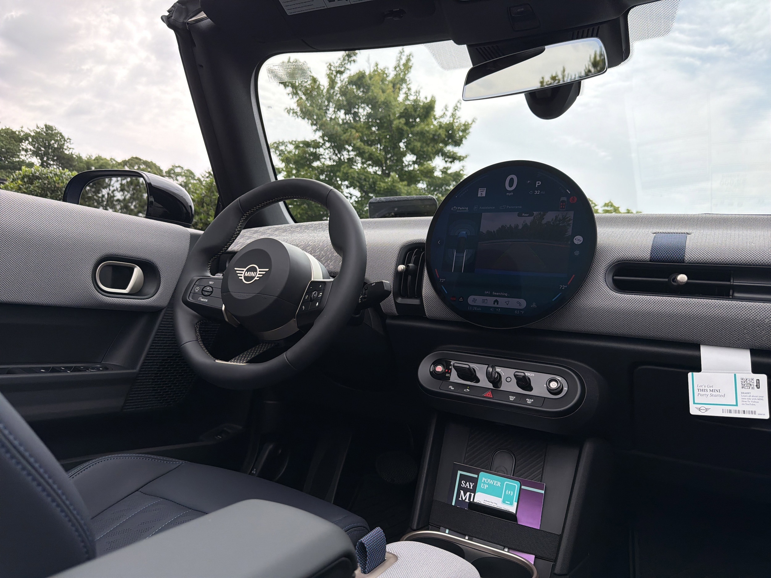 2026 MINI Convertible Cooper S