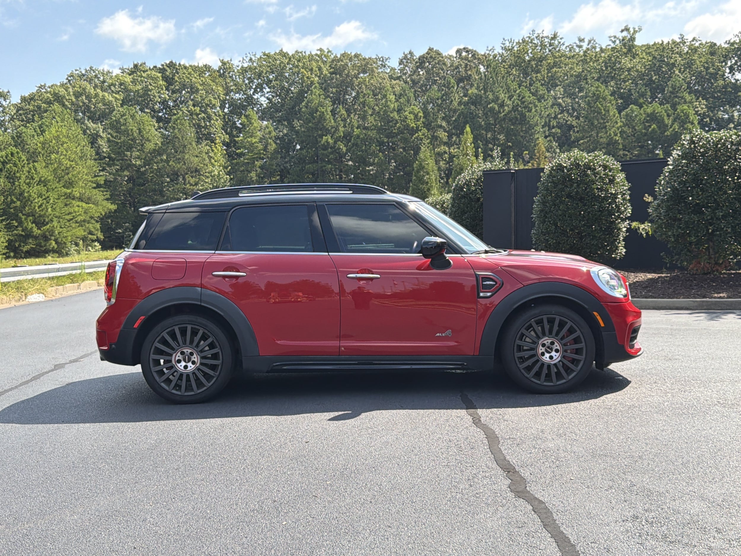 2020 MINI Countryman John Cooper Works