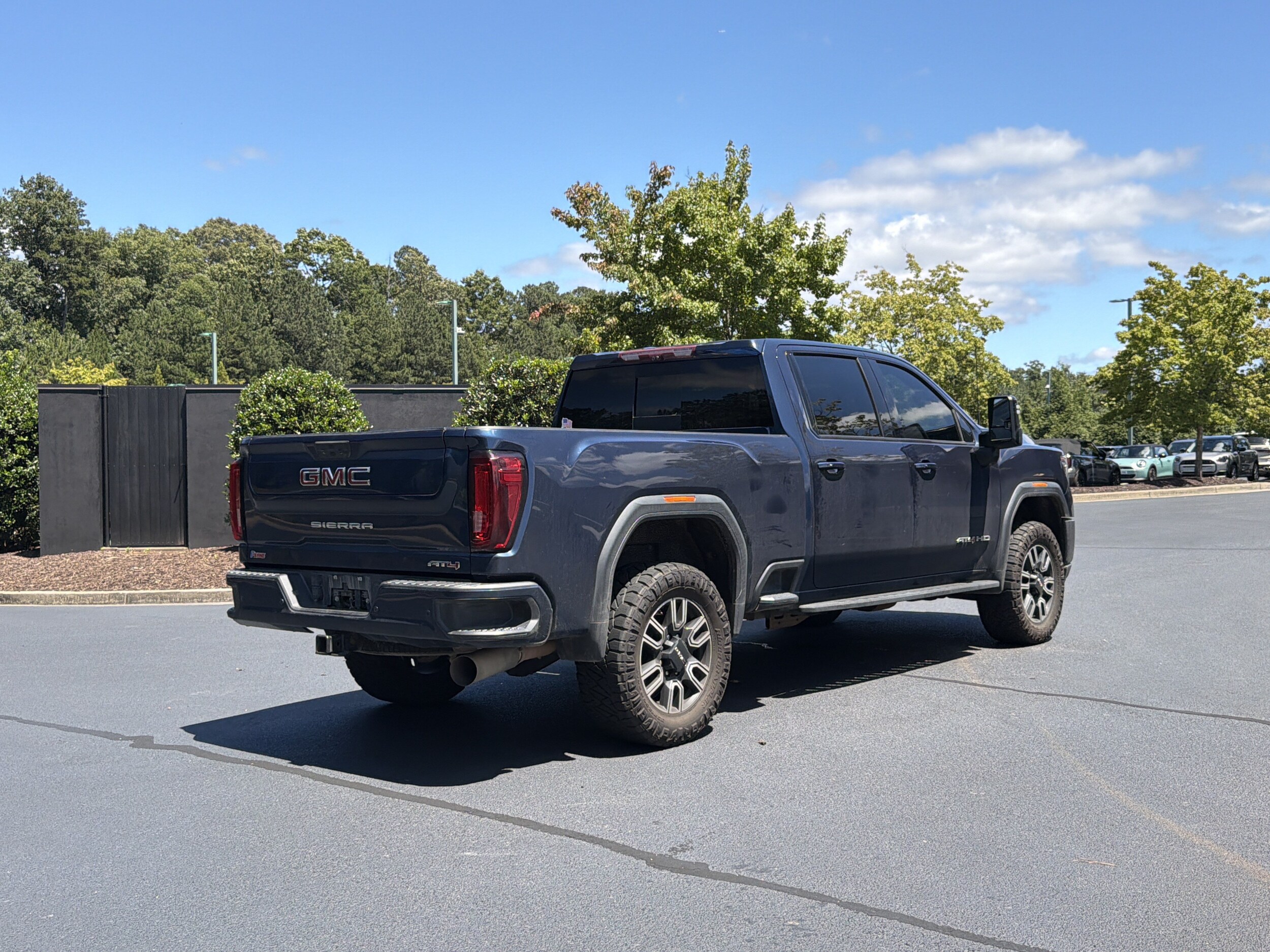 GMC Sierra 2500HD AT4