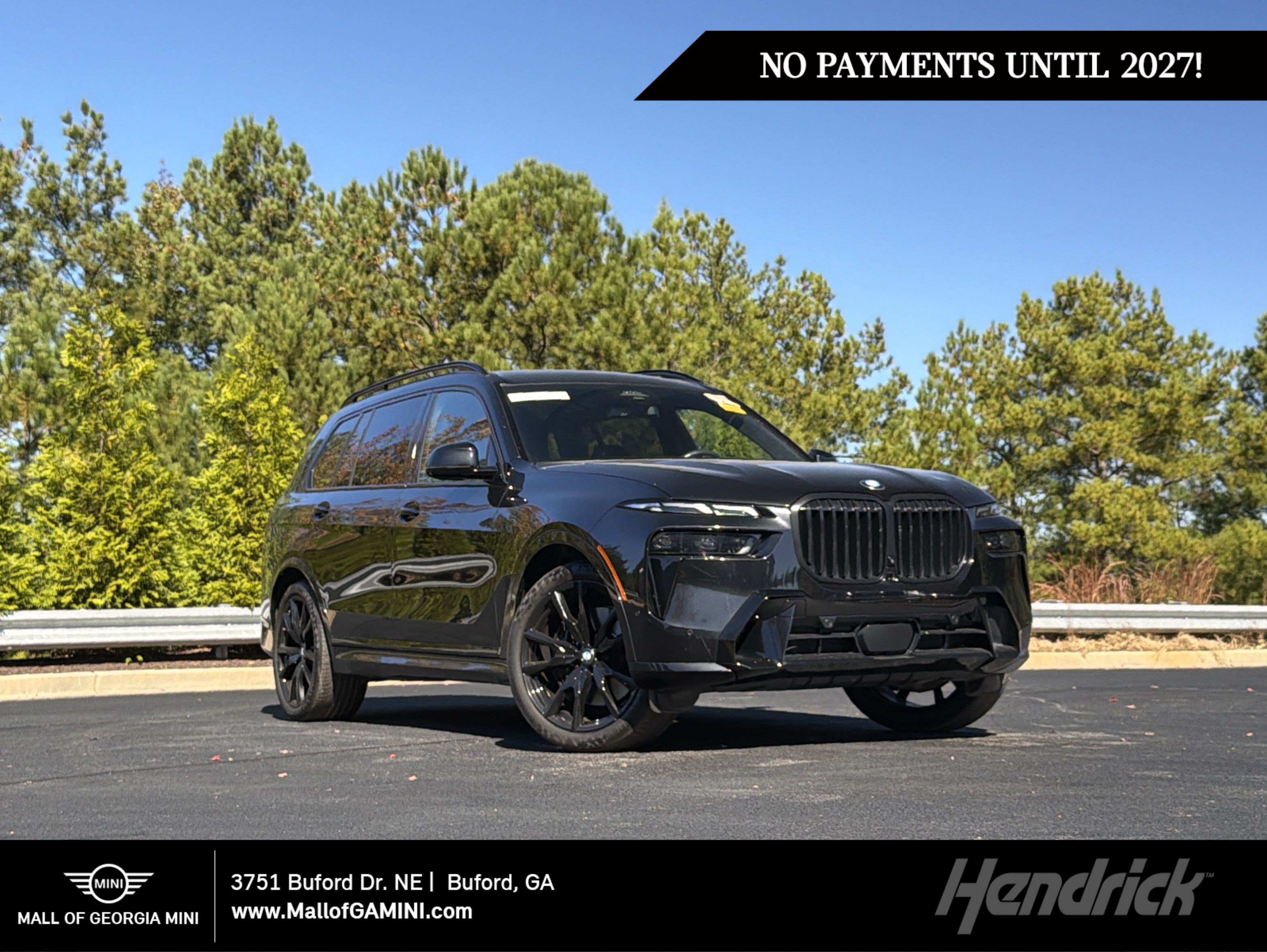  BMW X7