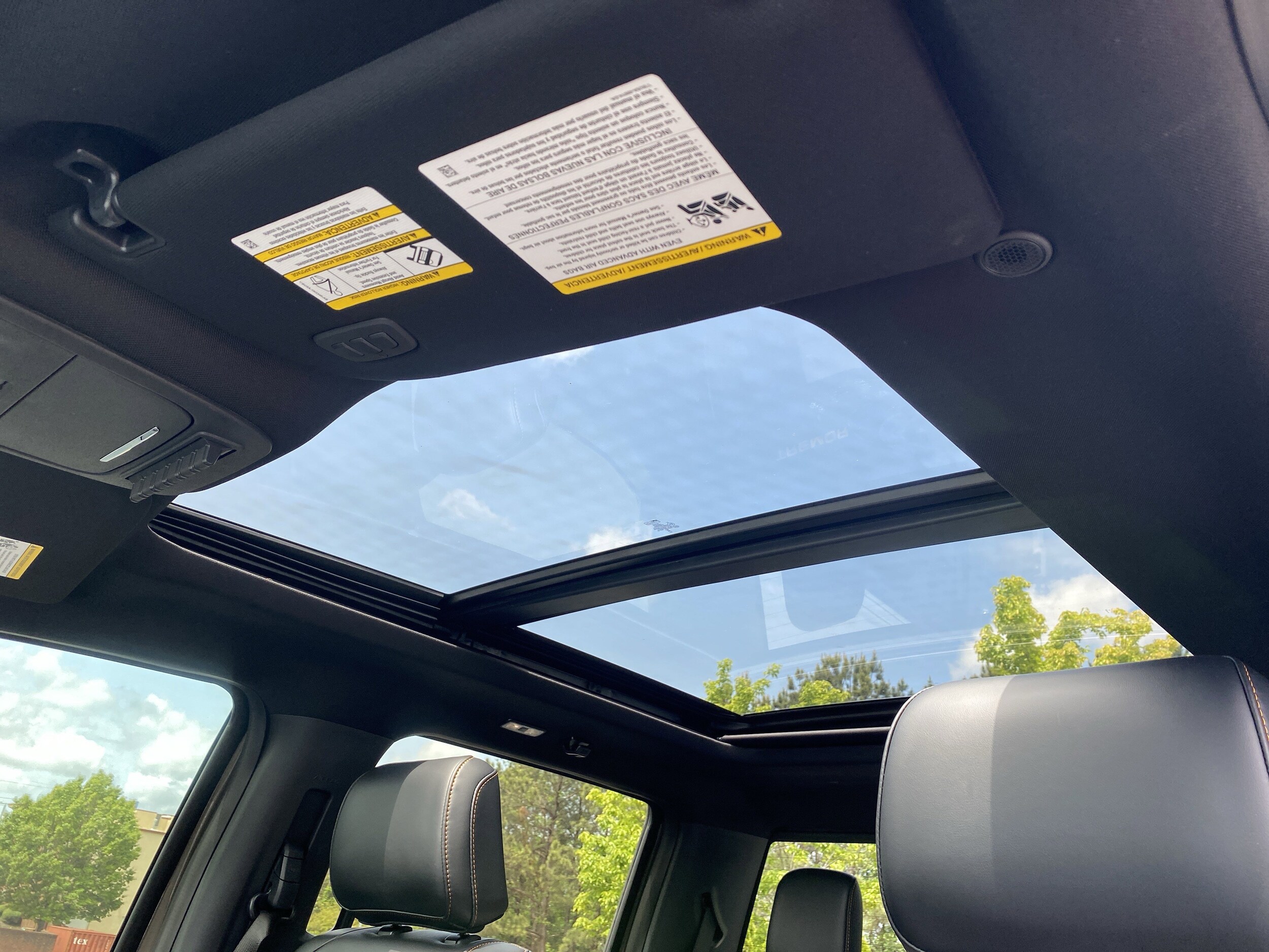 2026 Ford F-150 Tremor photo 3