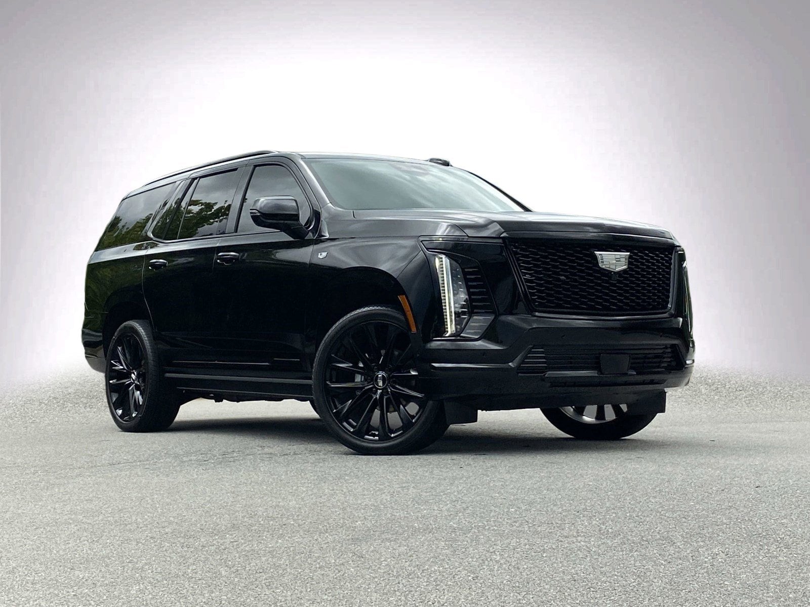 2025 Cadillac Escalade 4WD Sport Platinum