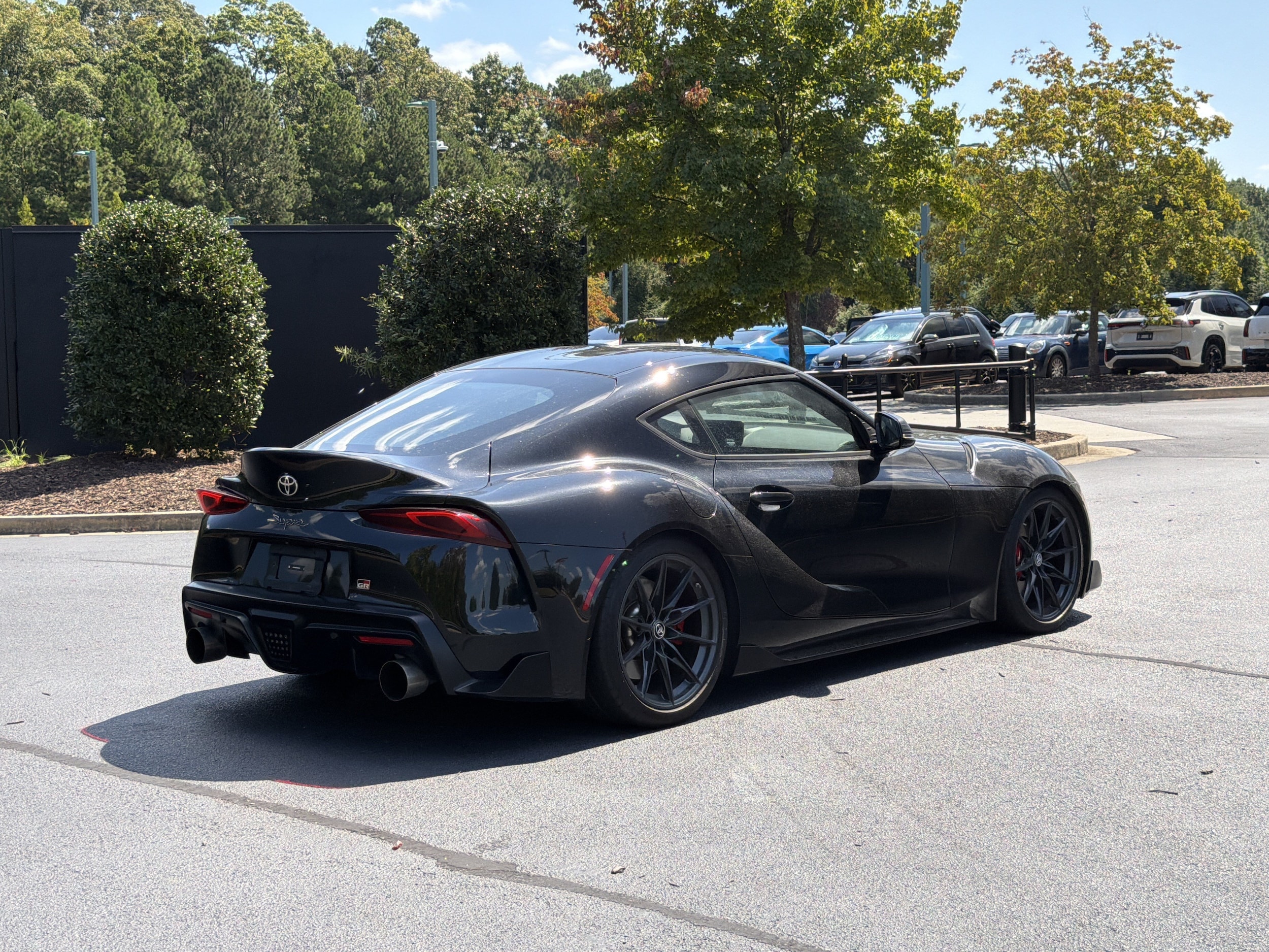 2024 Toyota GR Supra 3.0 Premium