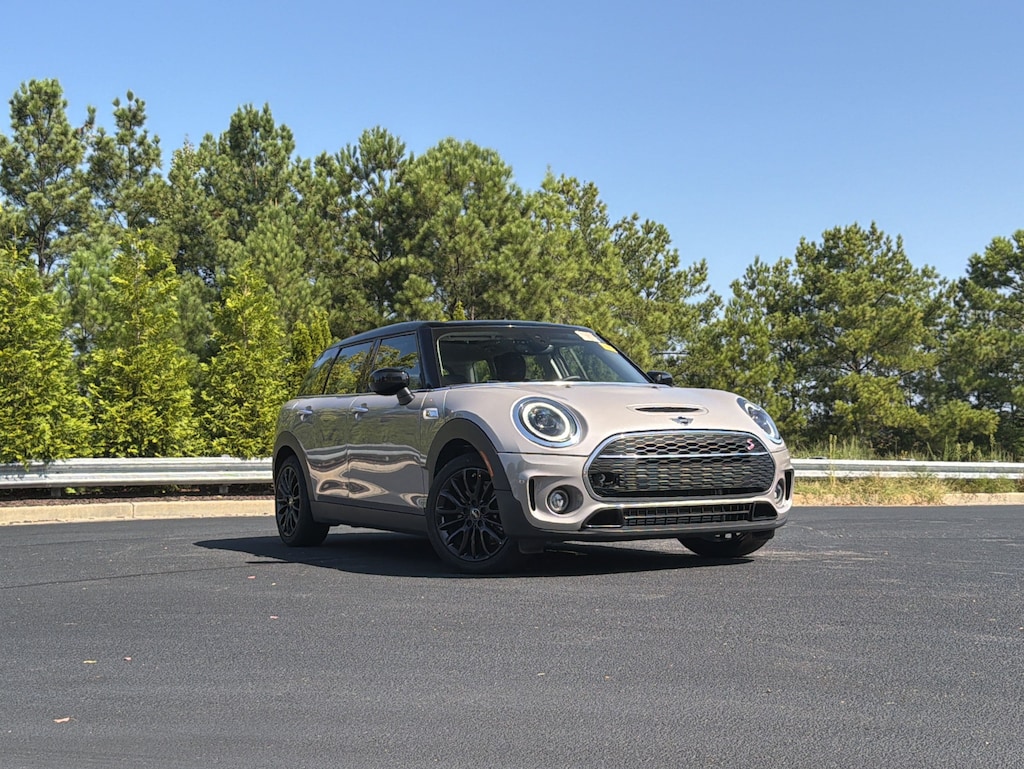 Used 2024 MINI Clubman Cooper S Wagon