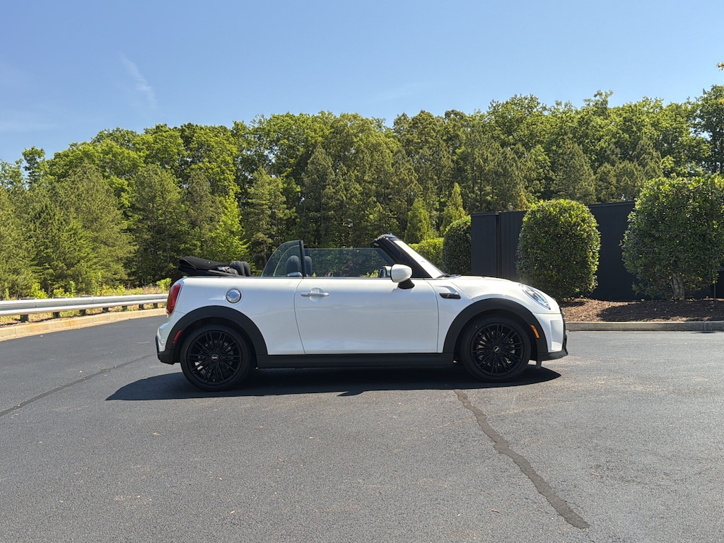 Used 2024 MINI Convertible Cooper S Convertible