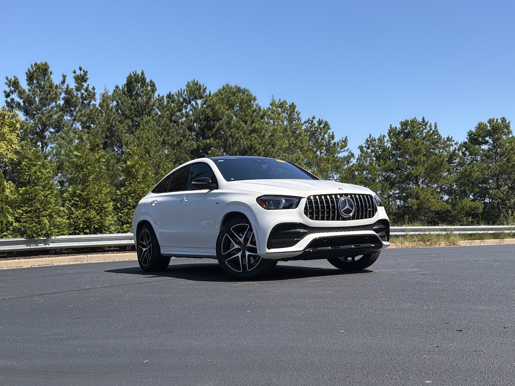 Used 2022 Mercedes-Benz GLE AMG GLE 53 SUV