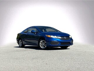 2014 Honda Civic LX Coupe