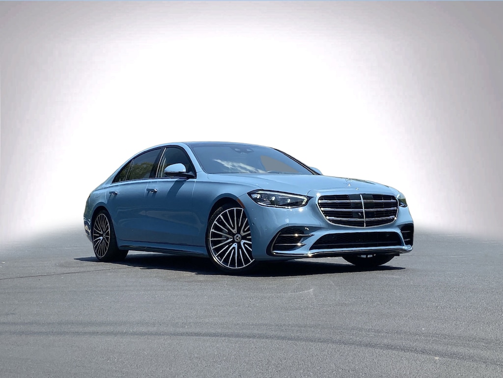 Used 2023 Mercedes-Benz S-Class S 580 Sedan
