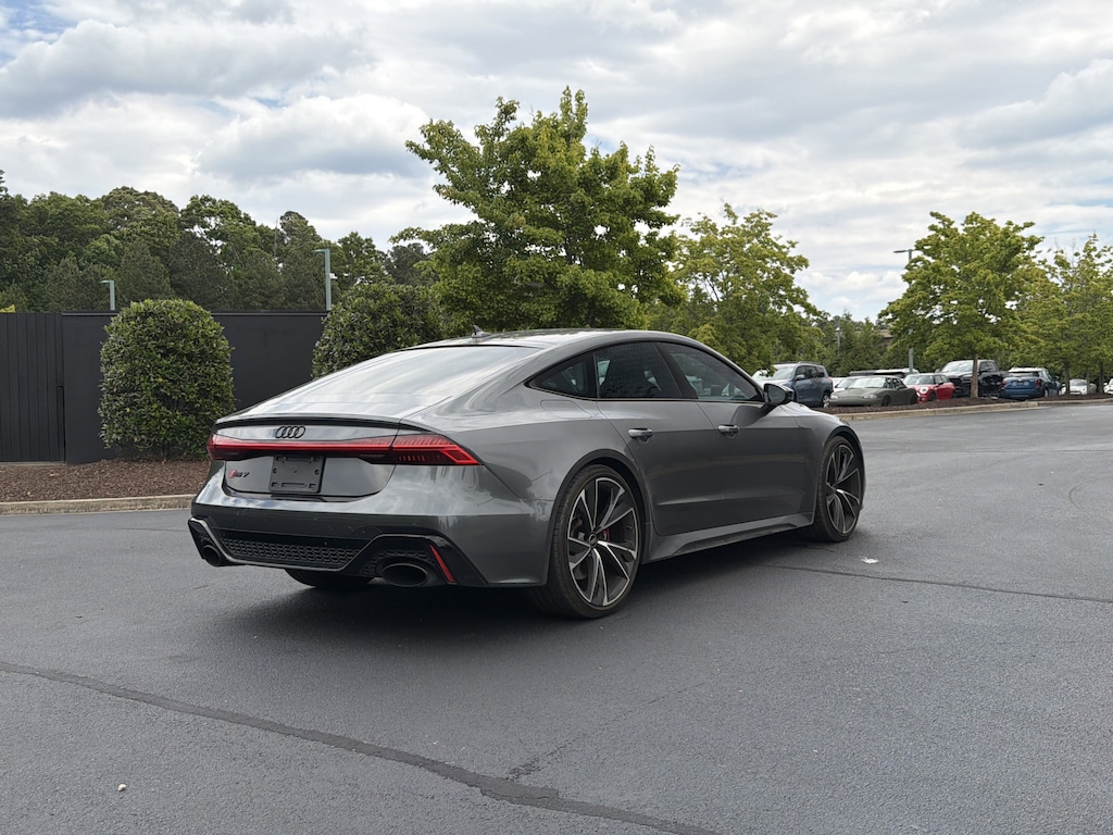 Used 2023 Audi RS 7 Hatchback