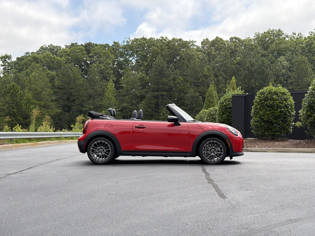 Used 2026 MINI Convertible Cooper S Convertible