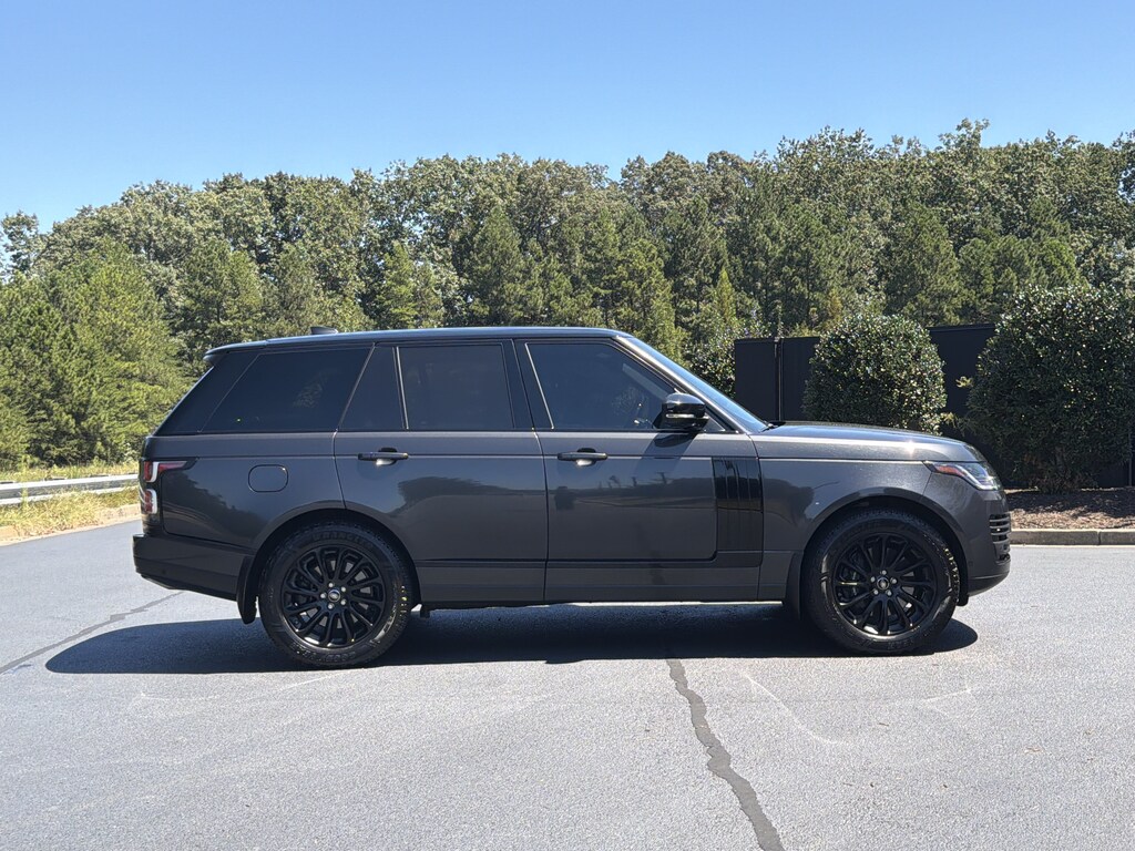 Used 2020 Land Rover Range Rover HSE SUV