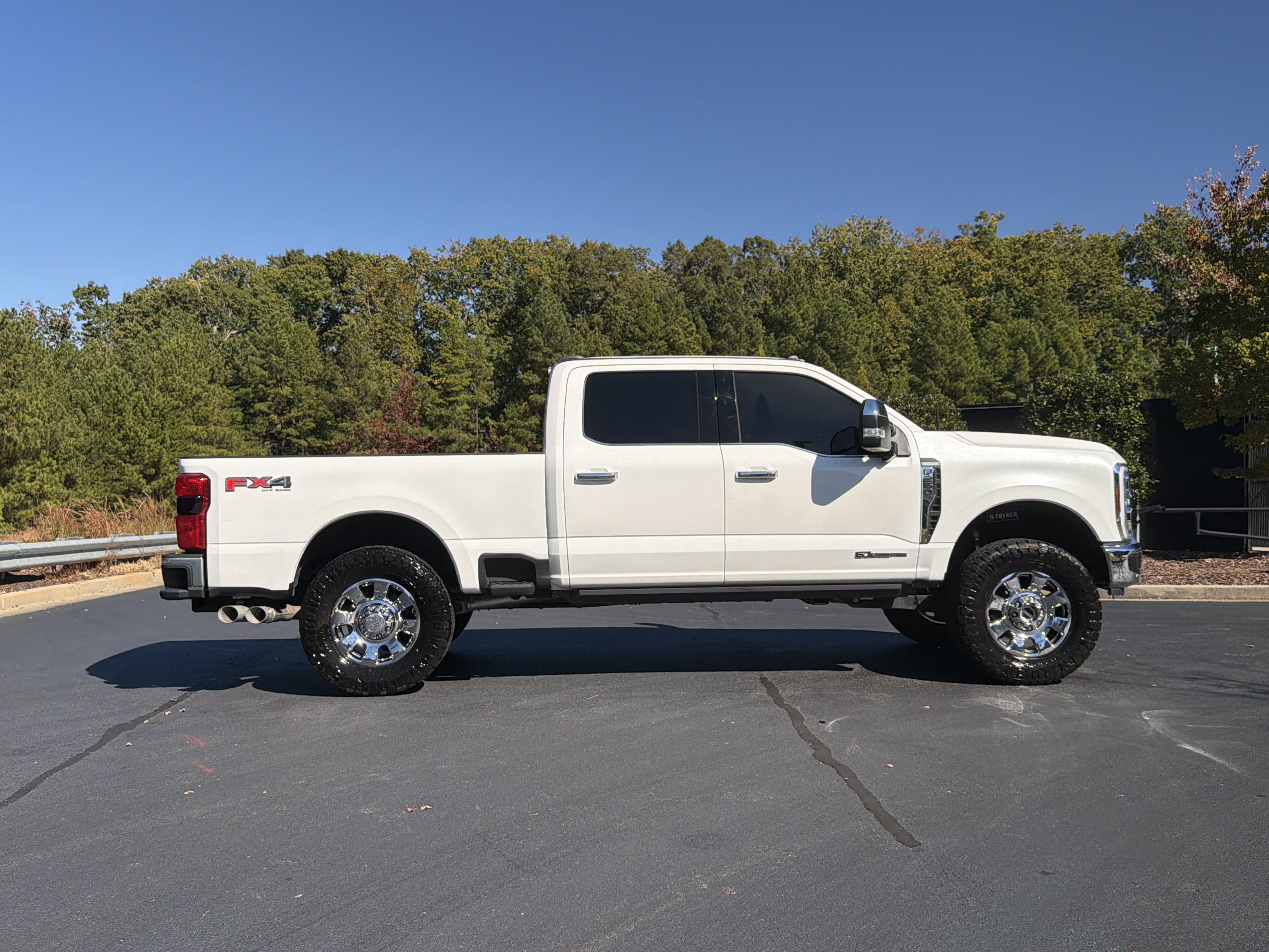 Used 2024 Ford Super Duty F-250 SRW King Ranch Pickup
