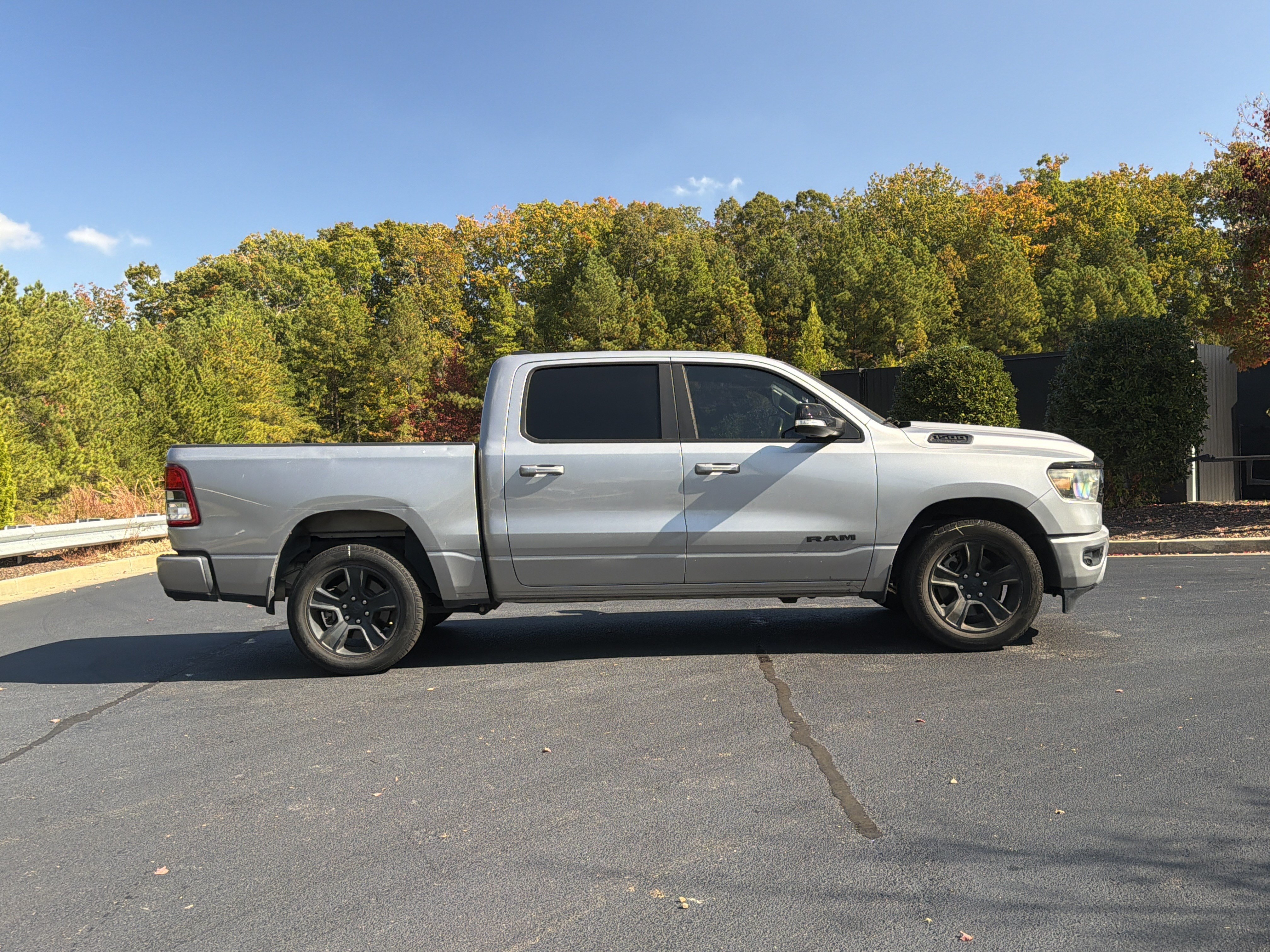 Used 2021 Ram 1500 Big Horn Pickup