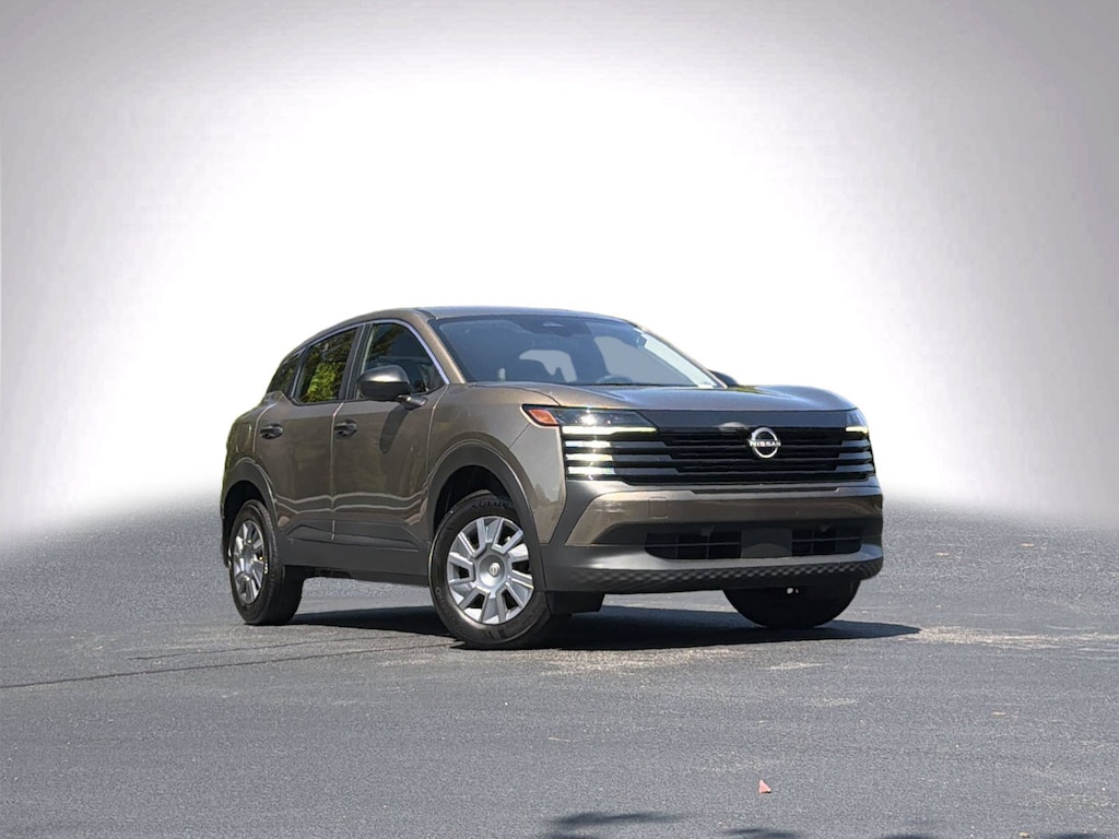 Used 2025 Nissan Kicks S SUV