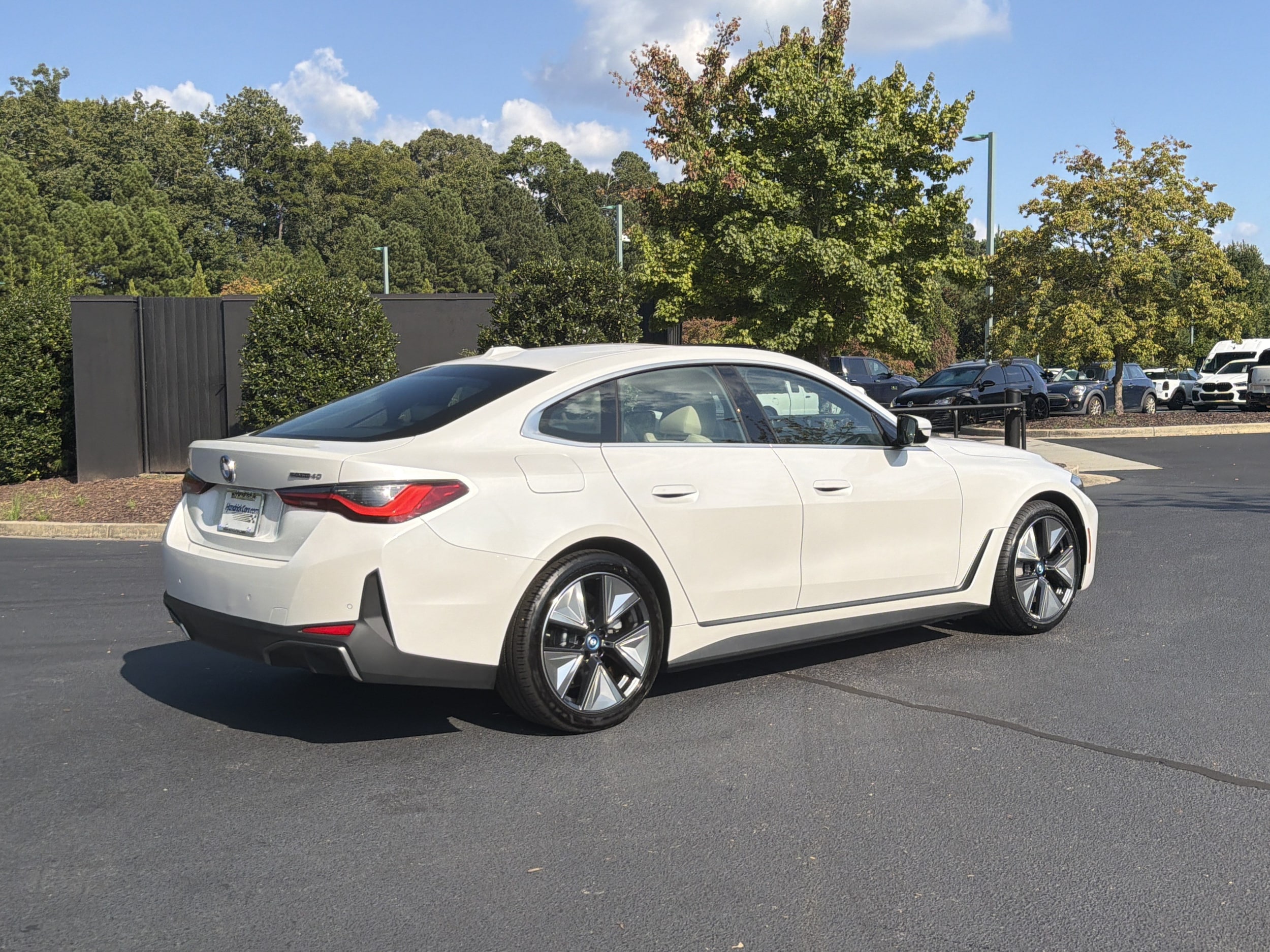 2023 BMW I4 EDrive40 Gran Coupe