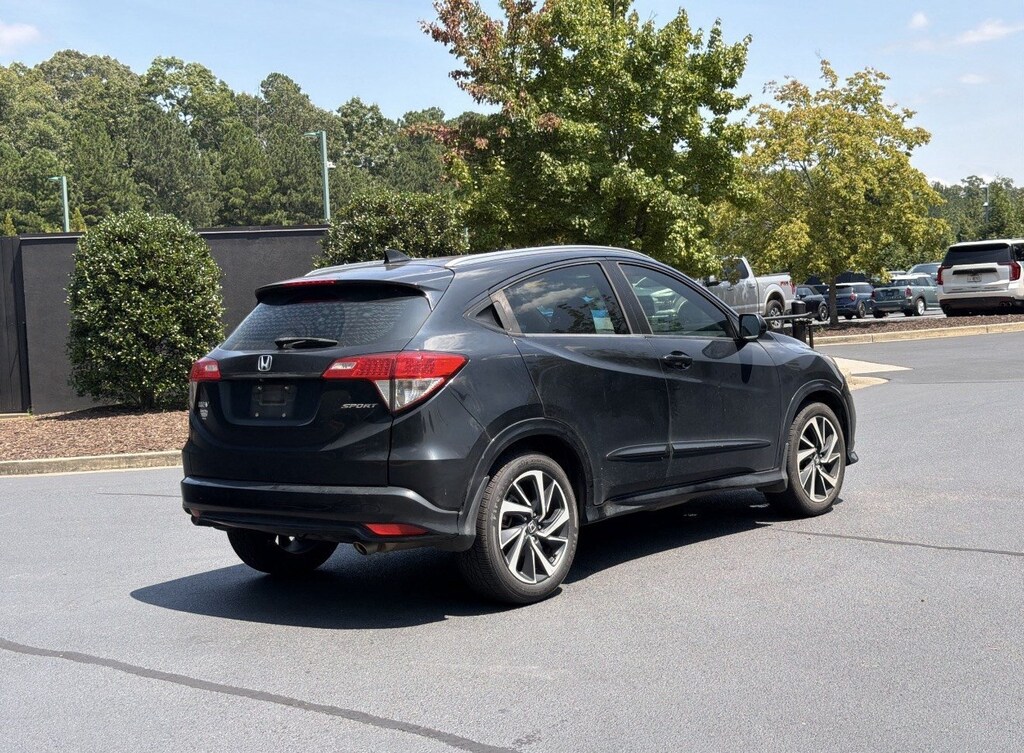 Used 2019 Honda HR-V Sport SUV