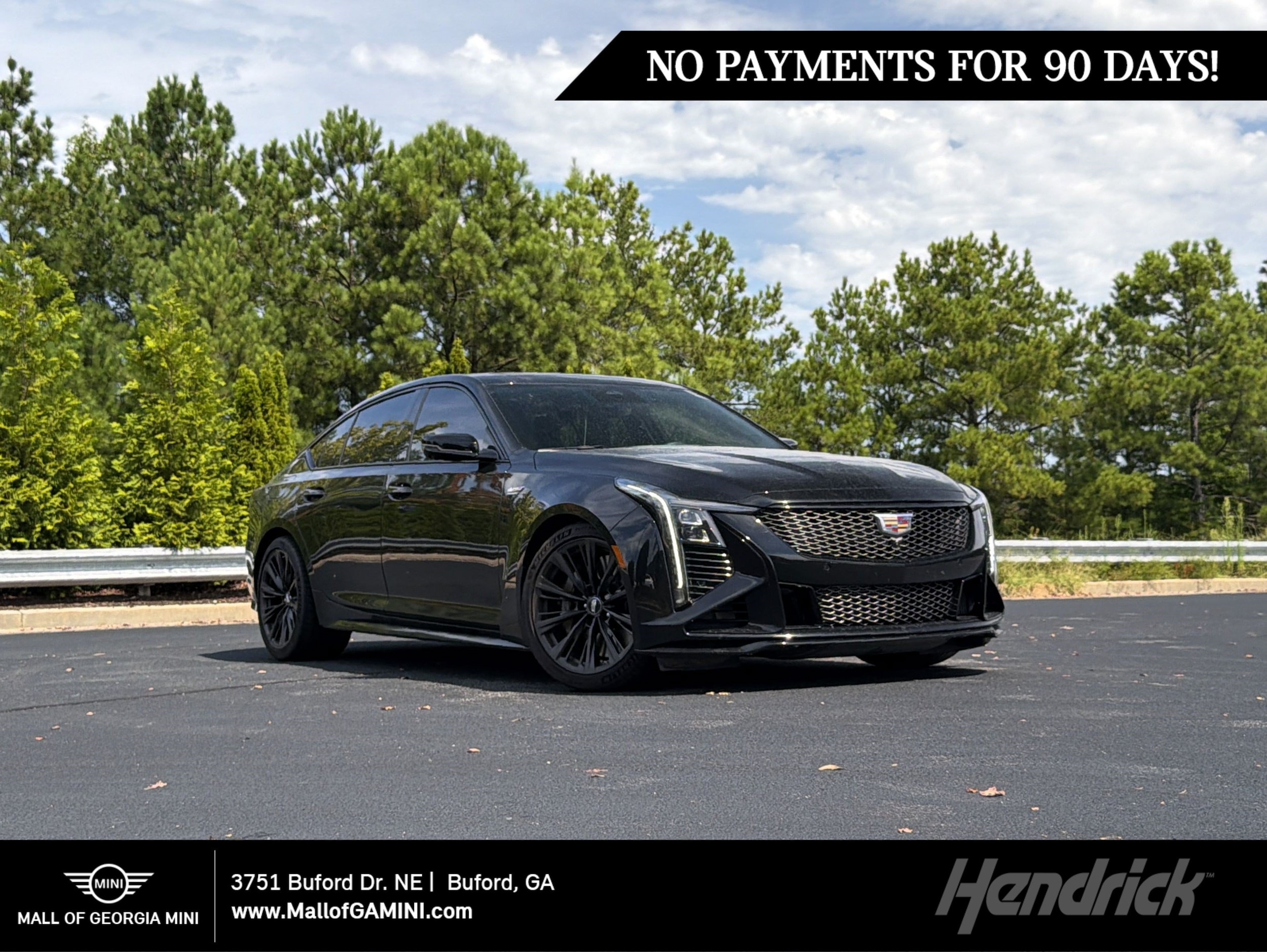CADILLAC CT5-V Blackwing