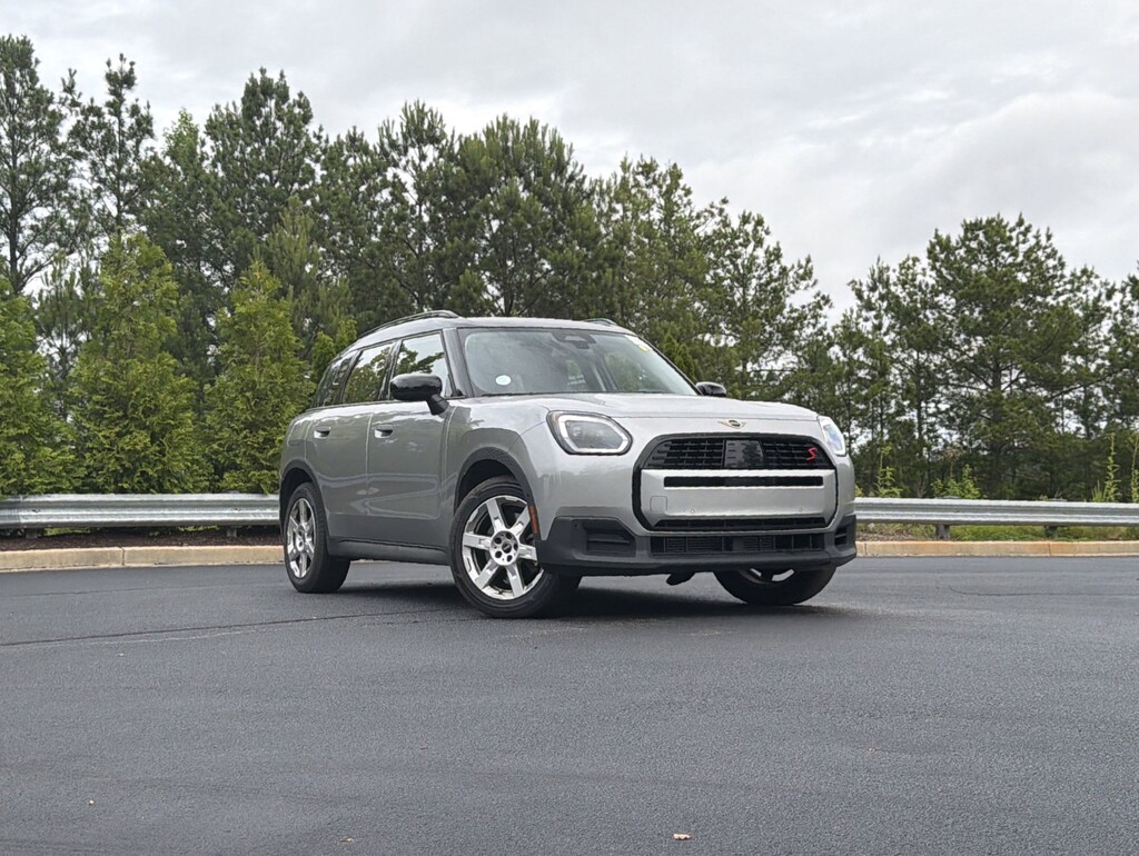 Used 2025 MINI Countryman S SUV