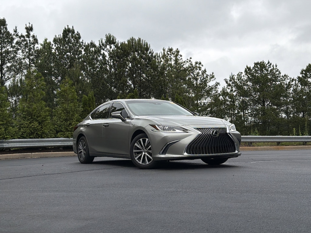 Used 2020 Lexus ES ES 350 Sedan