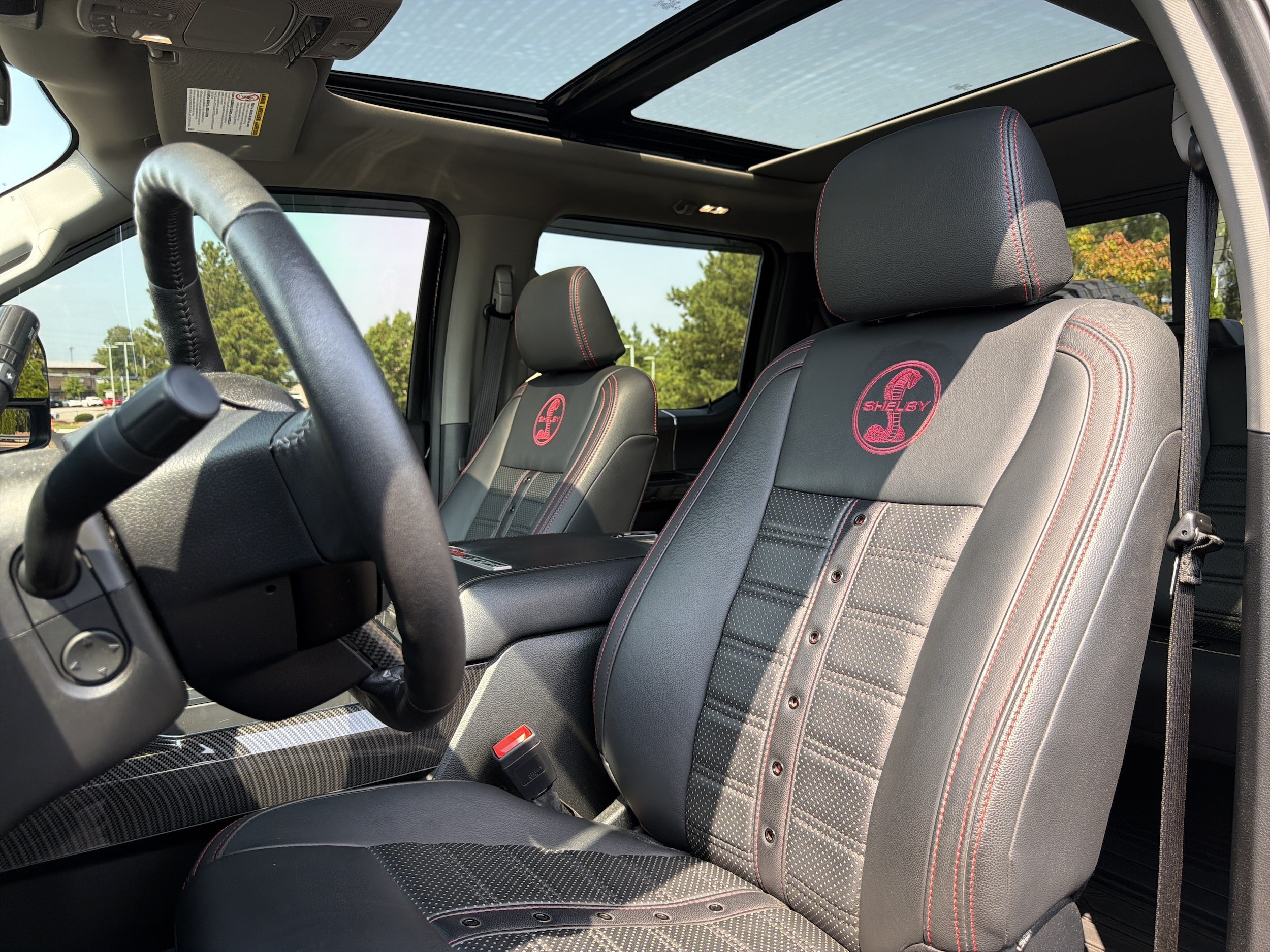 2021 Ford Super Duty F-250 SRW Lariat SHELBY SUPER BAJA