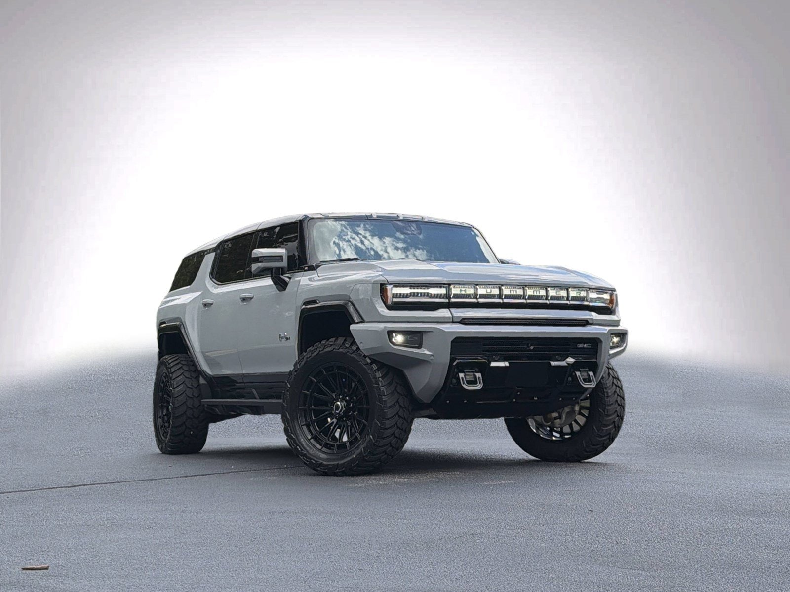 GMC Hummer EV SUV 3X