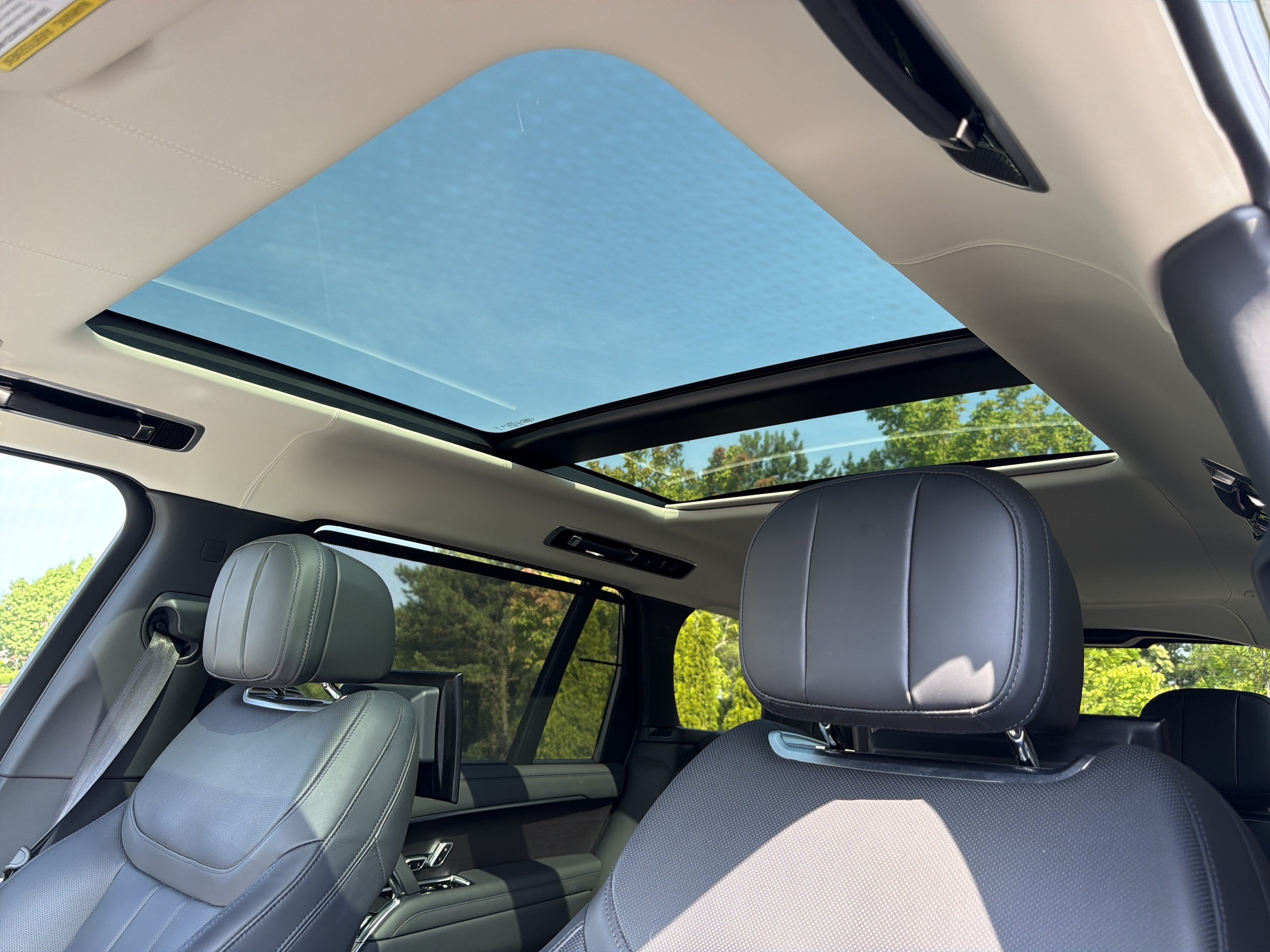 2023 Land Rover Range Rover First Edition