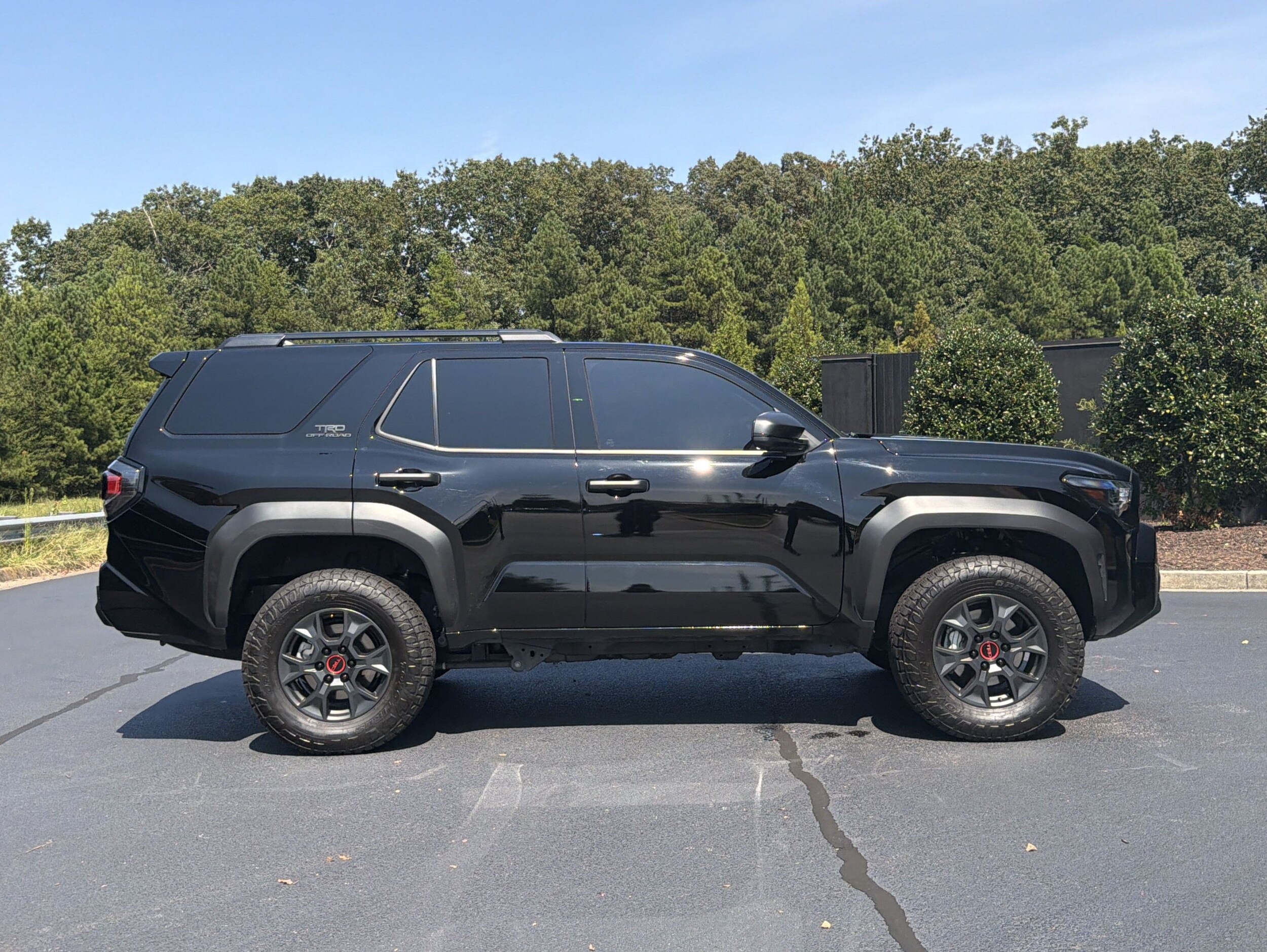 2025 Toyota 4Runner Hybrid TRD Off Road Premium