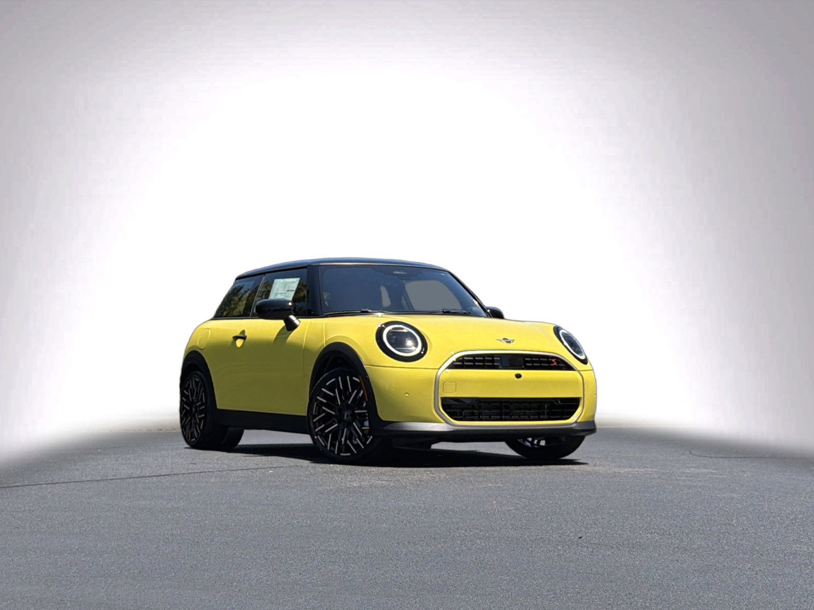 2026 MINI Hardtop 2 Door Cooper S