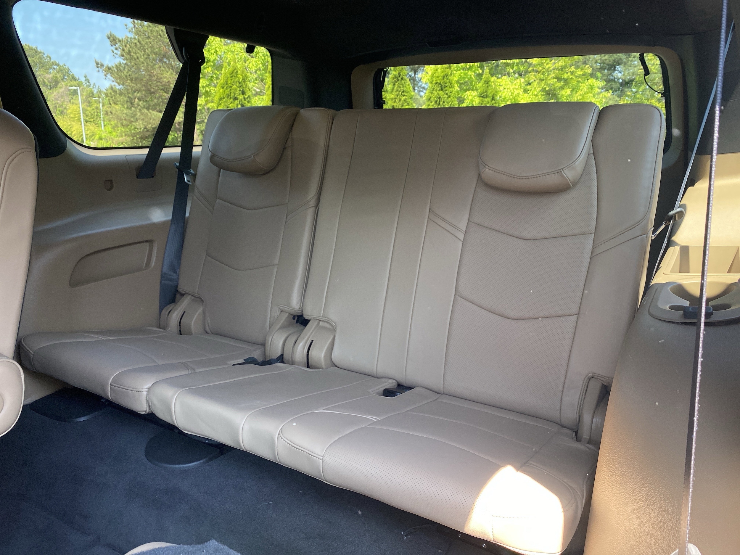 2020 CADILLAC Escalade ESV Platinum photo 3