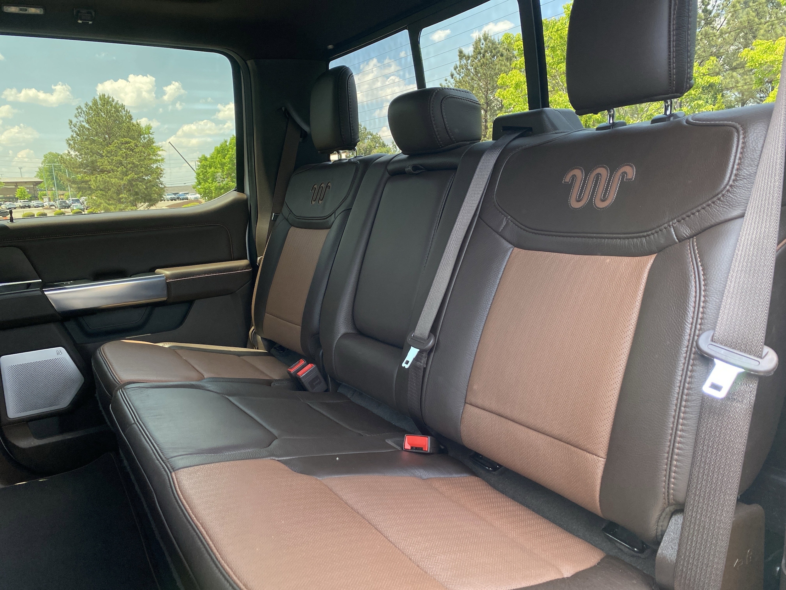 2025 Ford Super Duty F-450 DRW King Ranch photo 3
