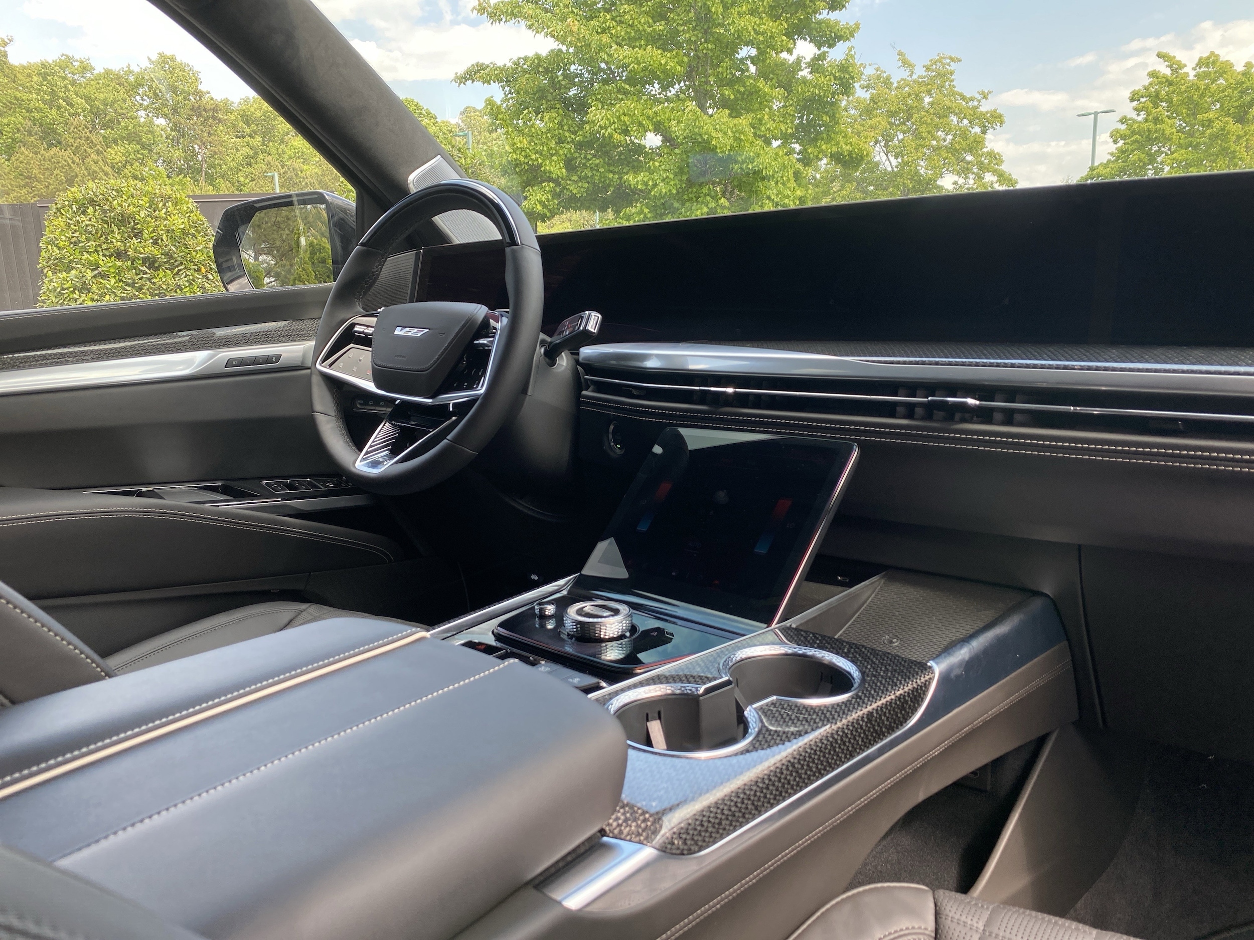 2026 CADILLAC Escalade AWD V-Series photo 4