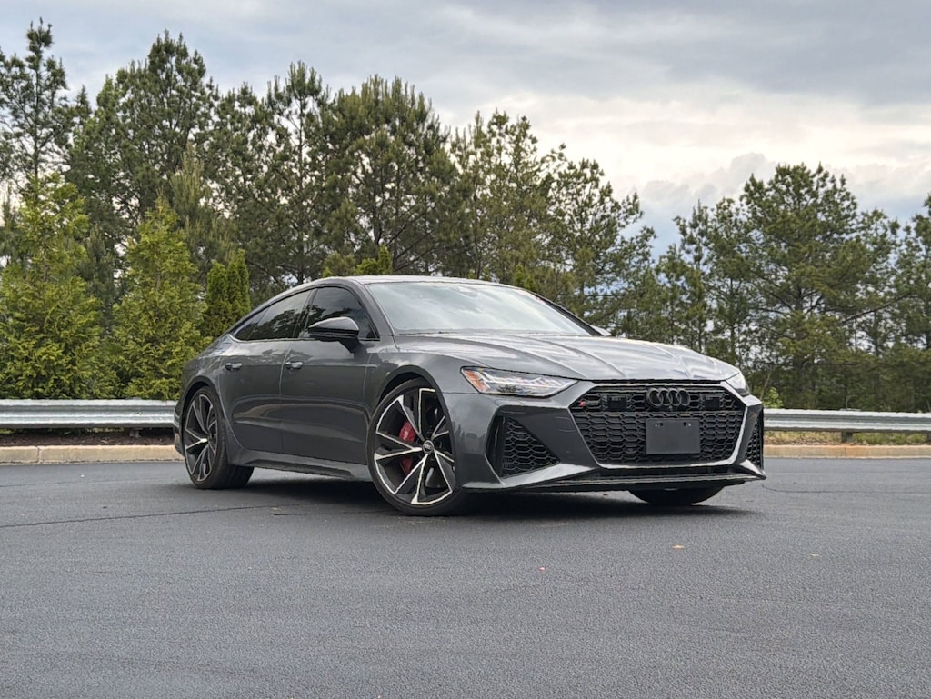 Used 2023 Audi RS 7 Hatchback