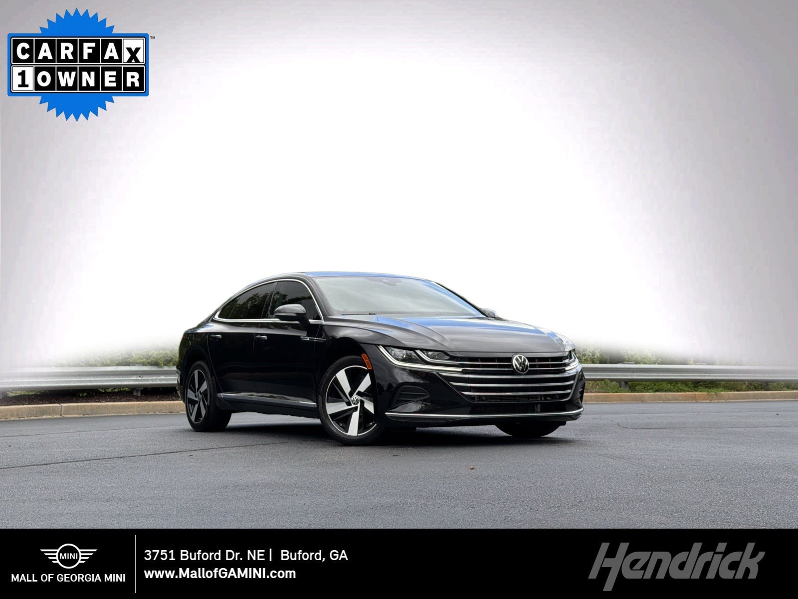 Volkswagen Arteon SE