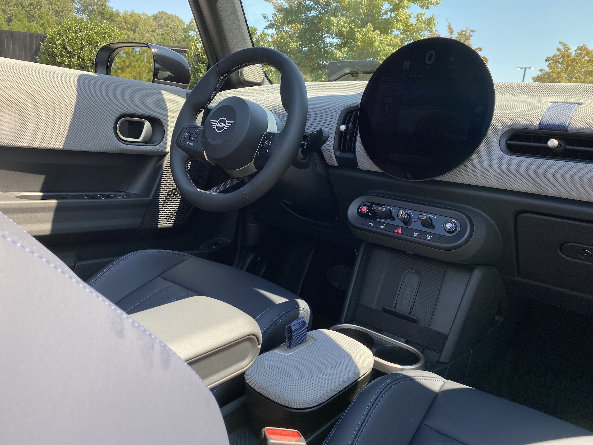 MINI Convertible Cooper S