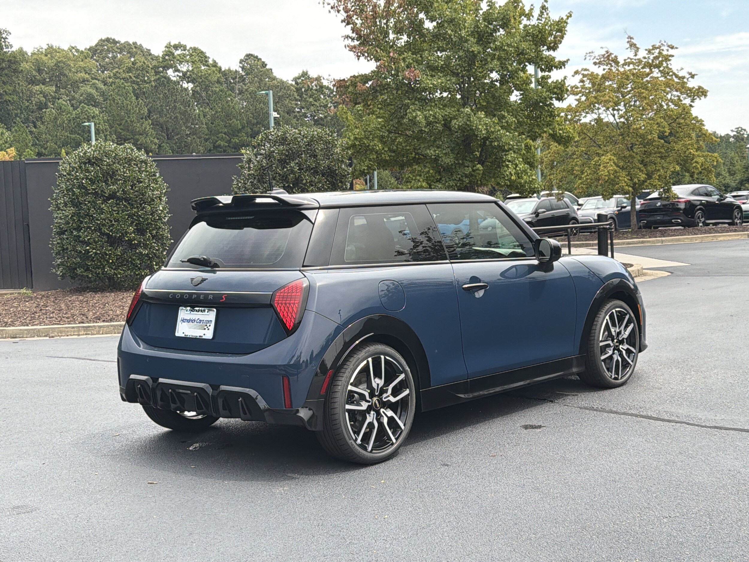 2026 MINI Hardtop 2 Door Cooper S