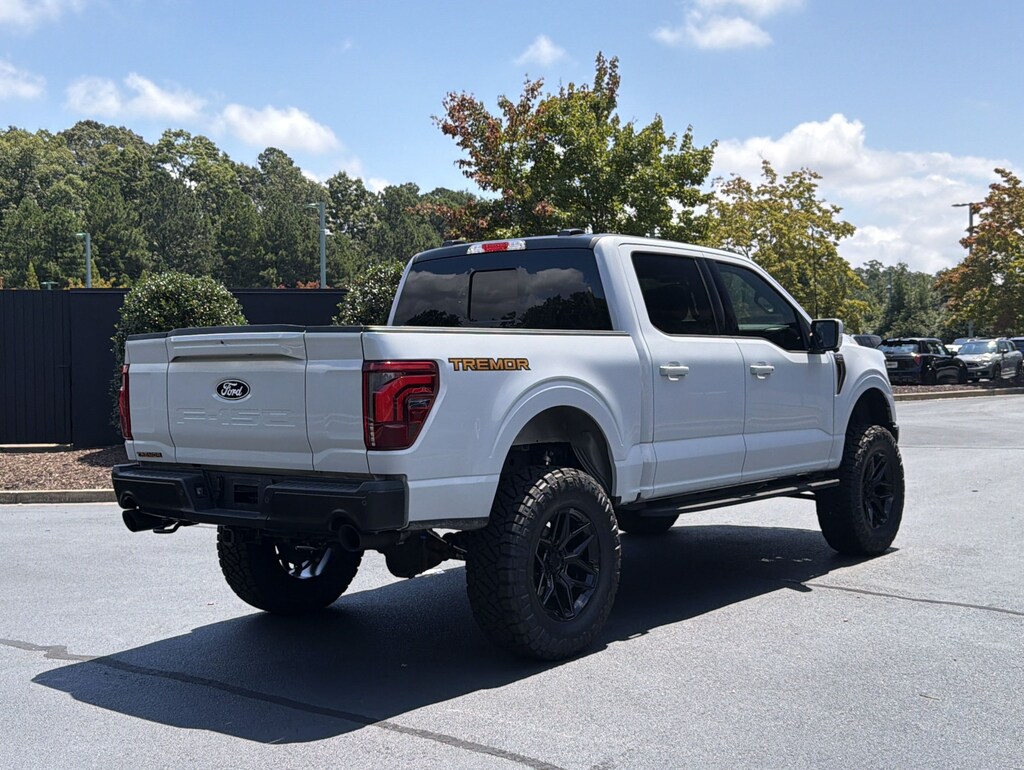 Used 2025 Ford F-150 Tremor Pickup