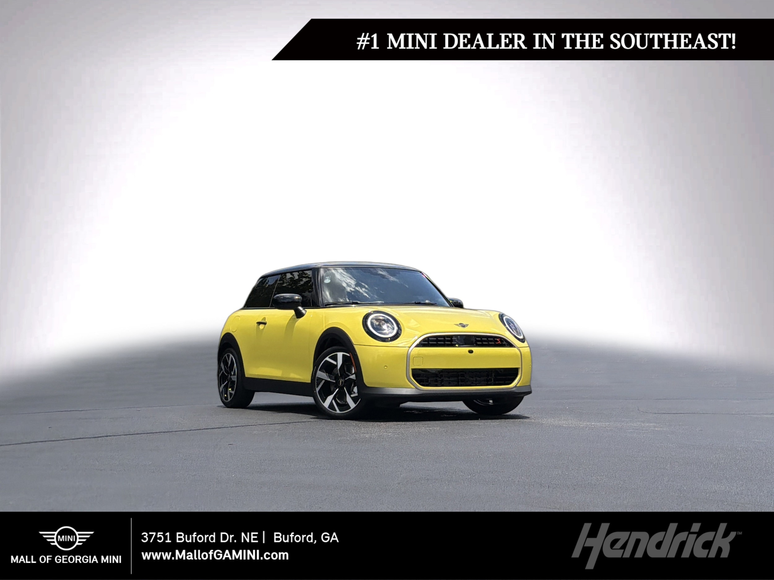 2026 MINI Hardtop 2 Door Cooper S