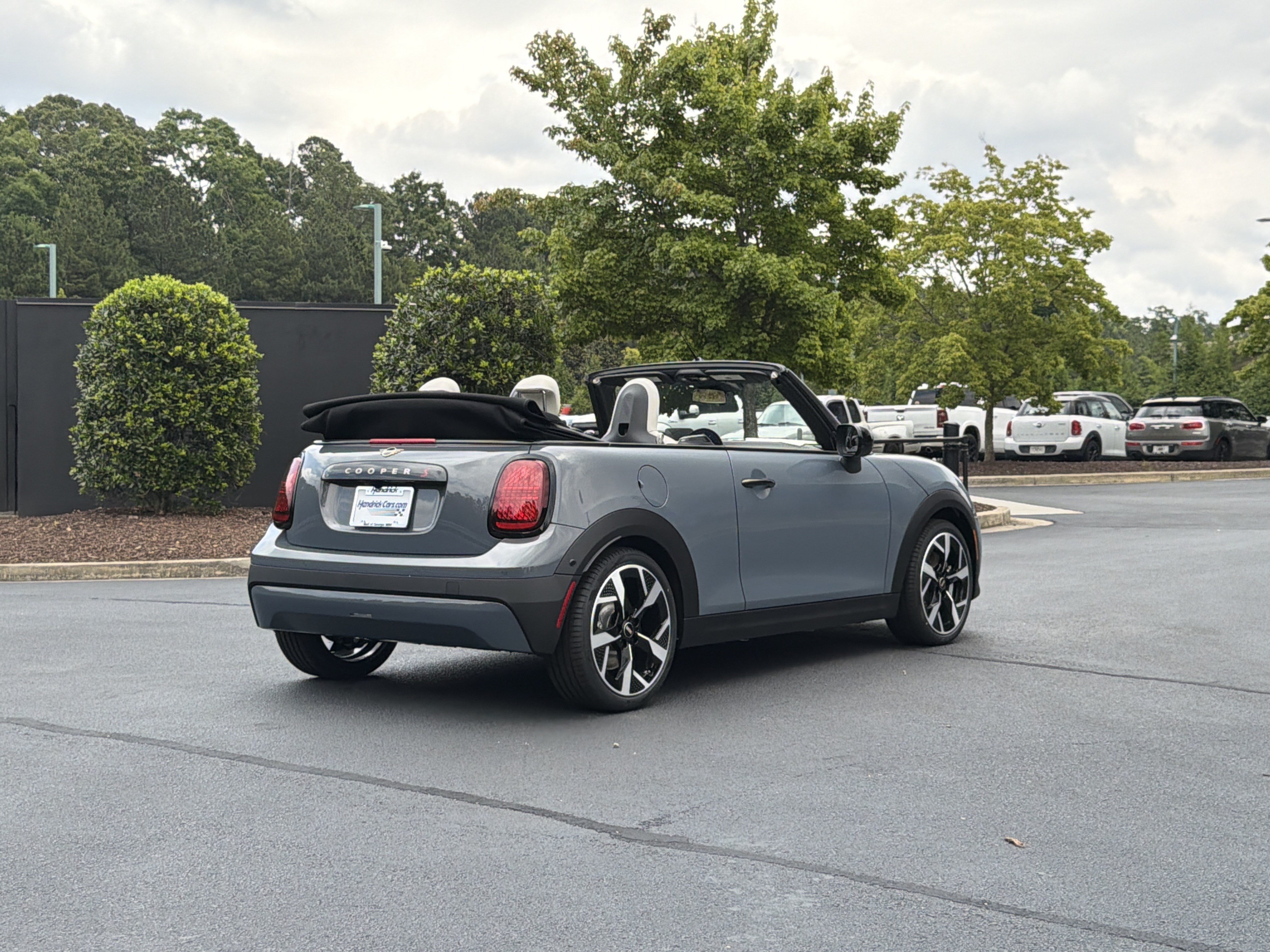 Used 2026 MINI Convertible Cooper S Convertible
