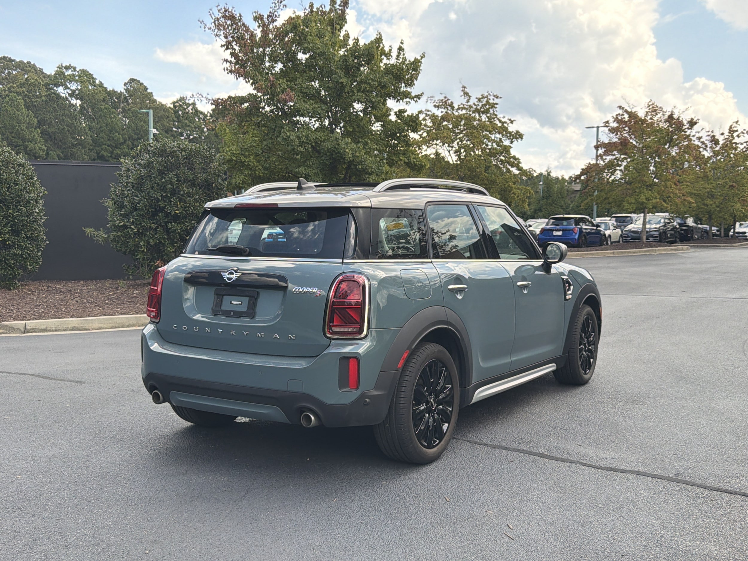 2024 MINI Countryman Cooper S