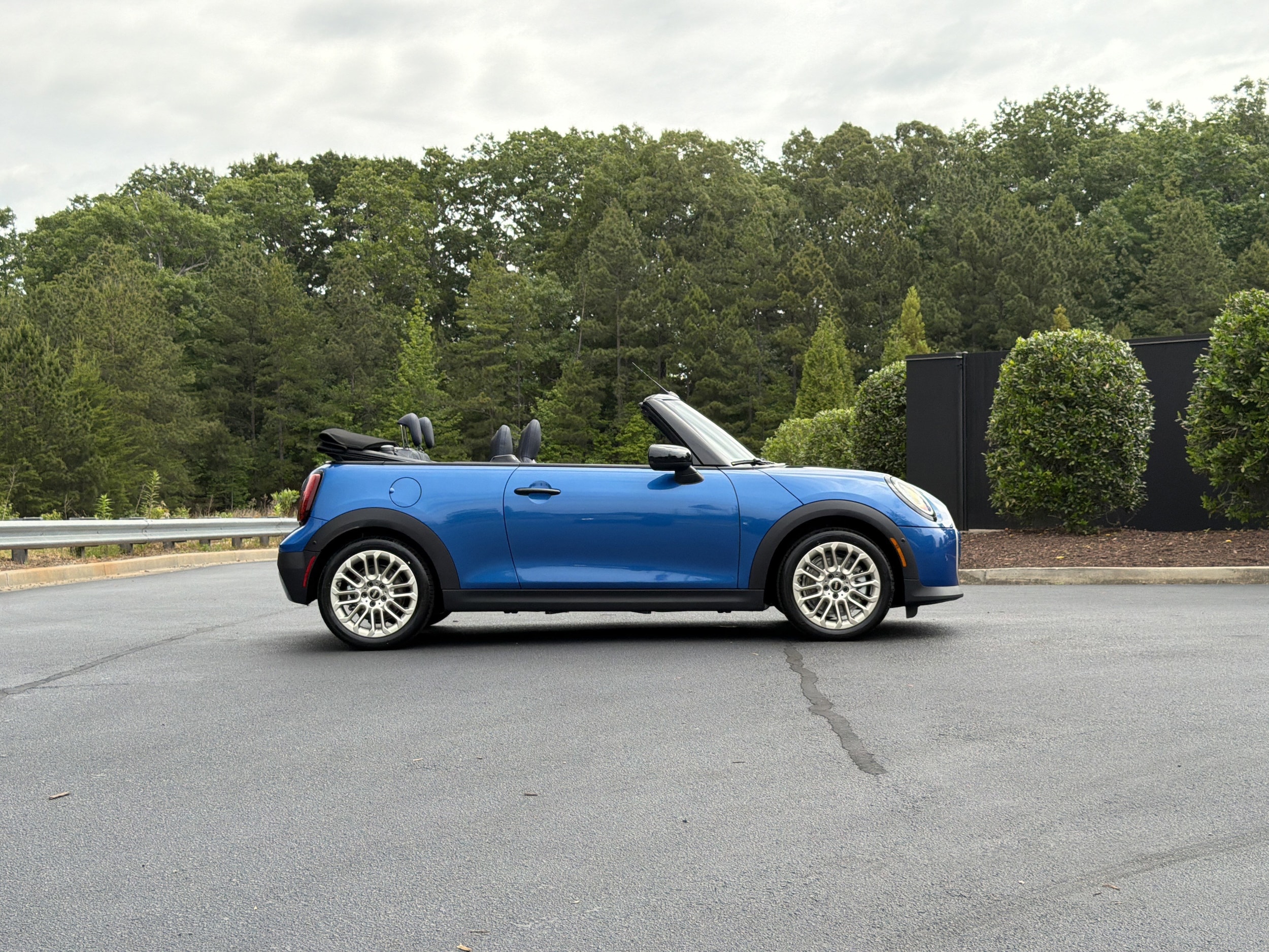 2026 MINI Convertible Cooper S
