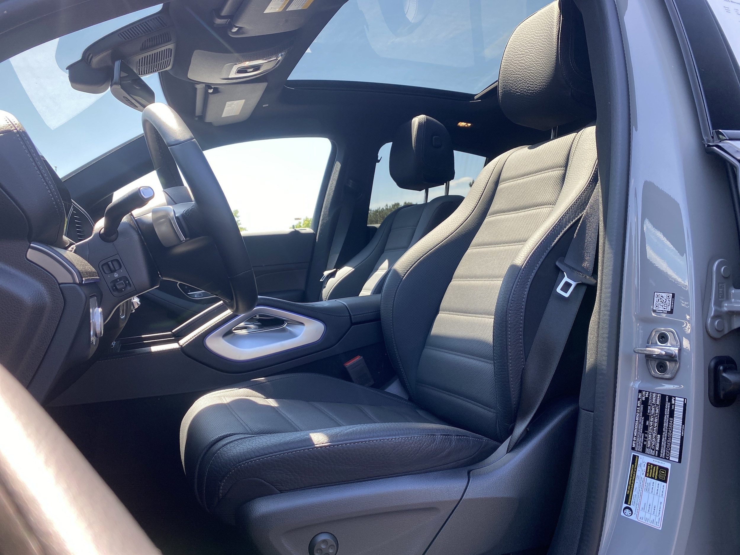 2025 Mercedes-Benz GLE GLE 450 photo 5