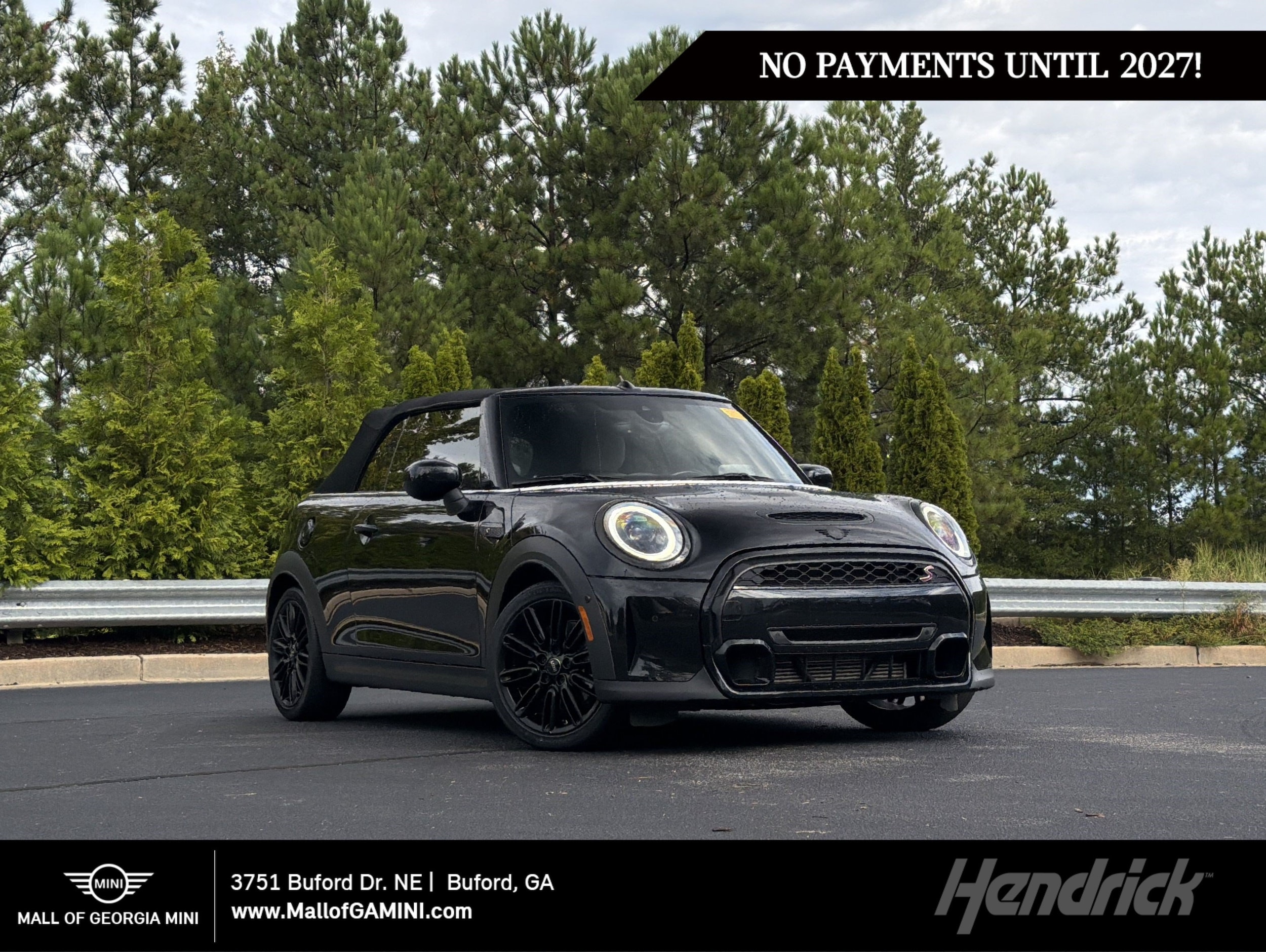 2024 MINI Convertible Cooper S