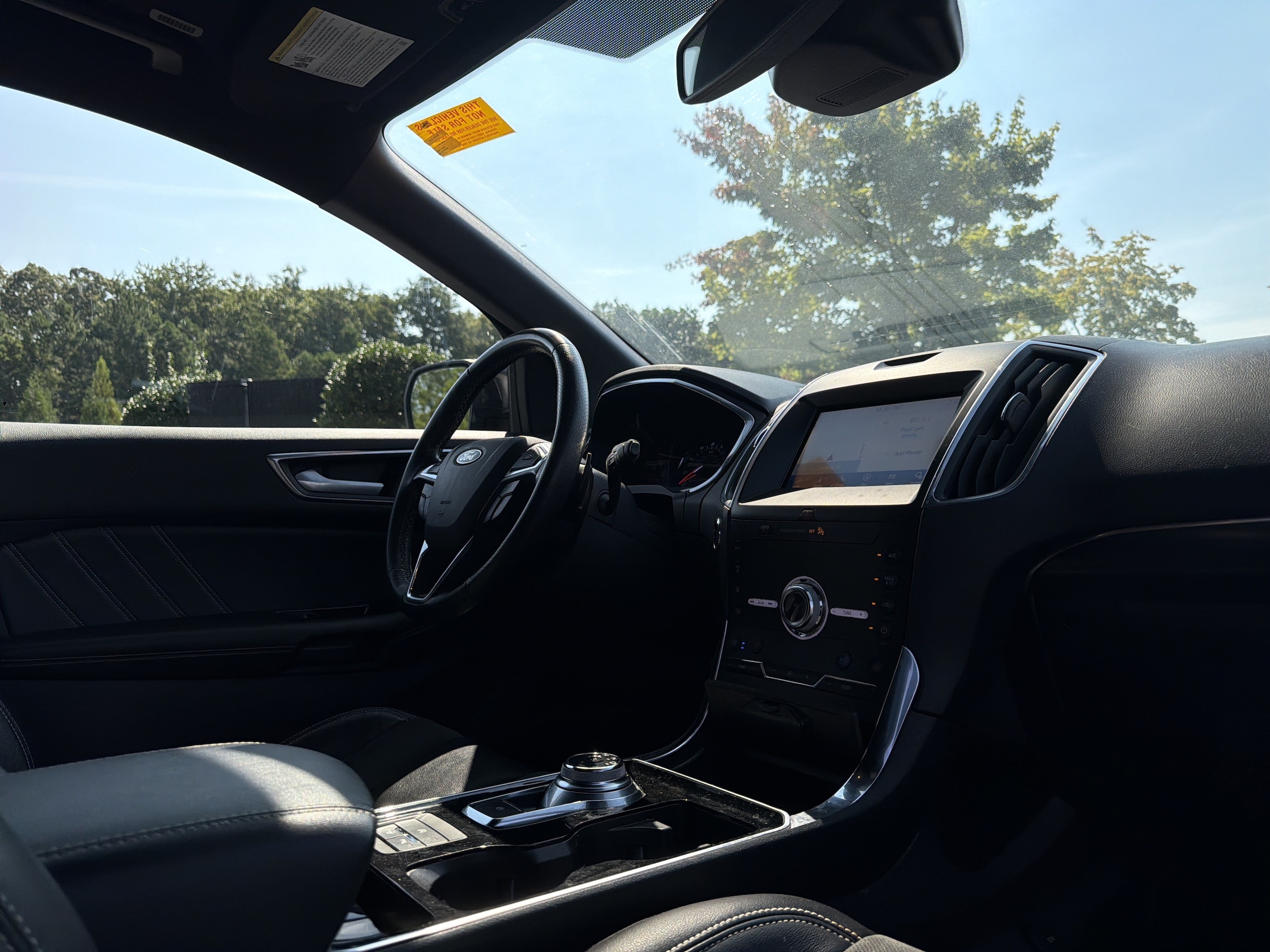 Ford Edge ST