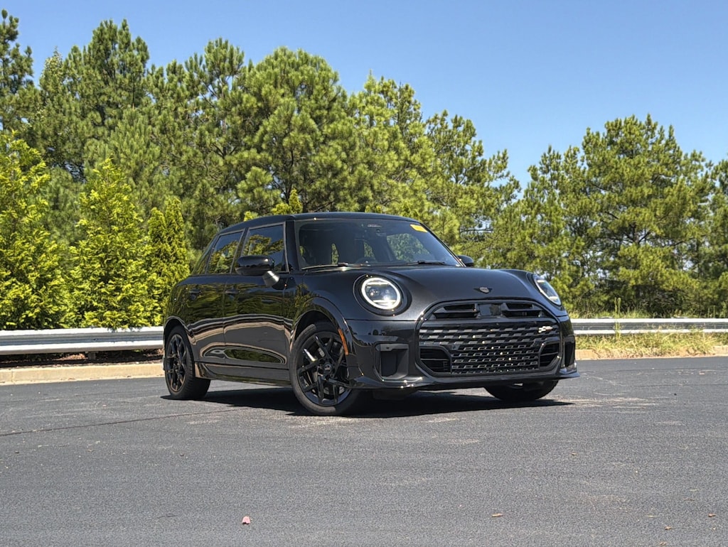 Used 2026 MINI Hardtop 4 Door Cooper S Hatchback