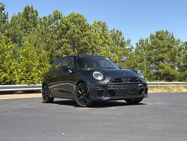 2026 MINI Hardtop 4 Door Cooper S Hatchback